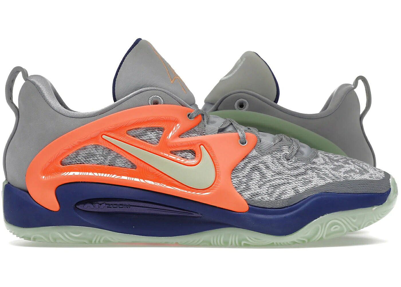ナイキ スニーカー メンズ NIKE KD 15 9TH WONDER / MULTICOLOR MULTICOLOR