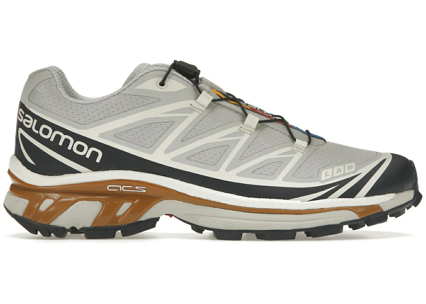 サロモン ルーナー ルナー 白色 ホワイト スニーカー メンズ SALOMON XT-6 DARK SAPPHIRE / LUNAR ROCK DARK SAPPHIRE WHITE