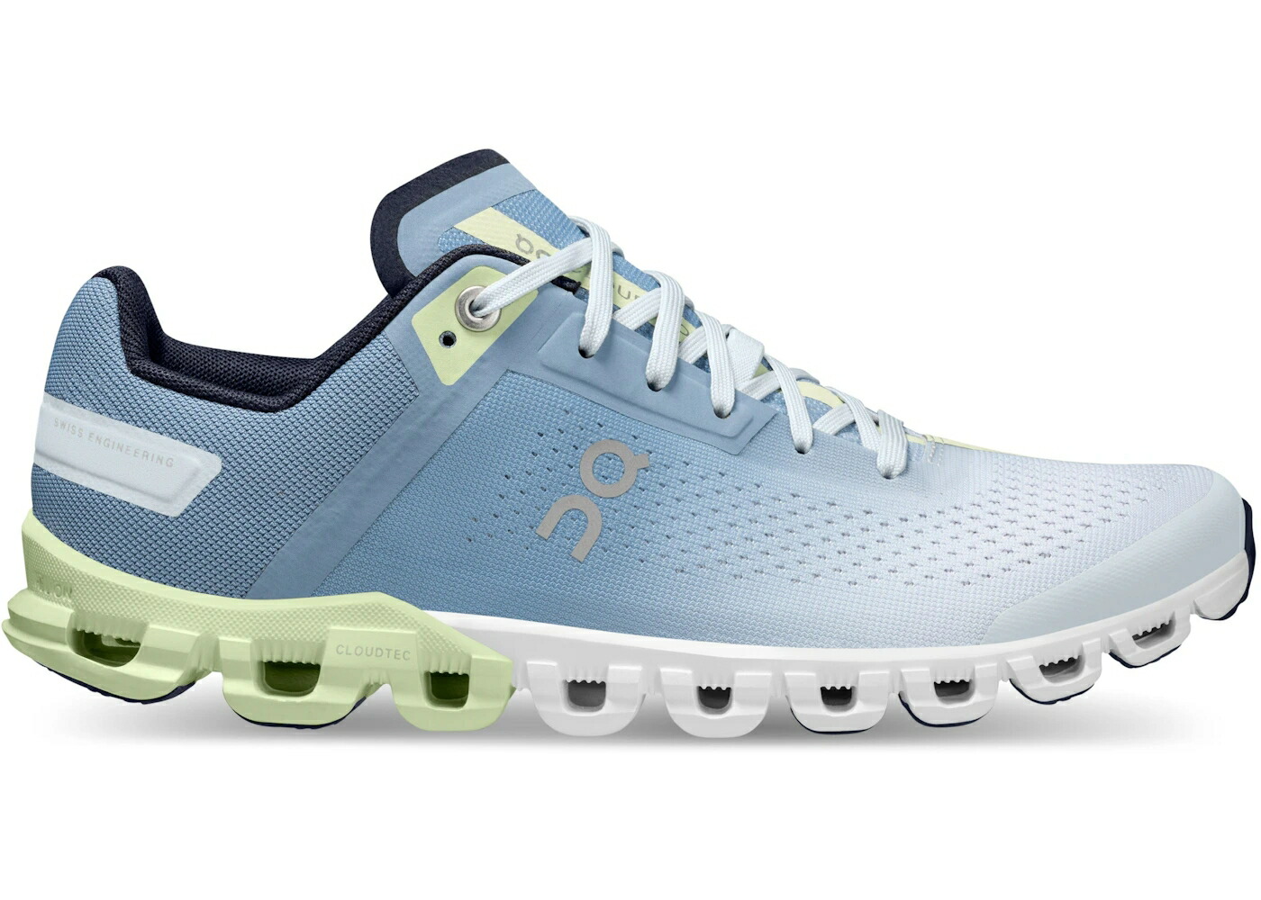オン 青色 ブルー 緑 グリーン 3.0 WOMEN スニーカー レディース ON RUNNING CLOUDFLOW NIAGARA BLUE MEADOW GREEN (WOMEN) / NIAGARA MEADOW