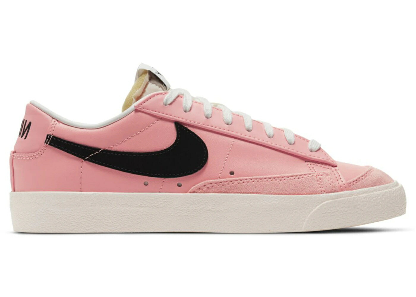 ナイキ ブレイザー ピンク WOMEN スニーカー レディース NIKE BLAZER LOW 77 LIGHT ATOMIC PINK (WOMEN) / LIGHT ATOMIC PINK SOLAR FLARE