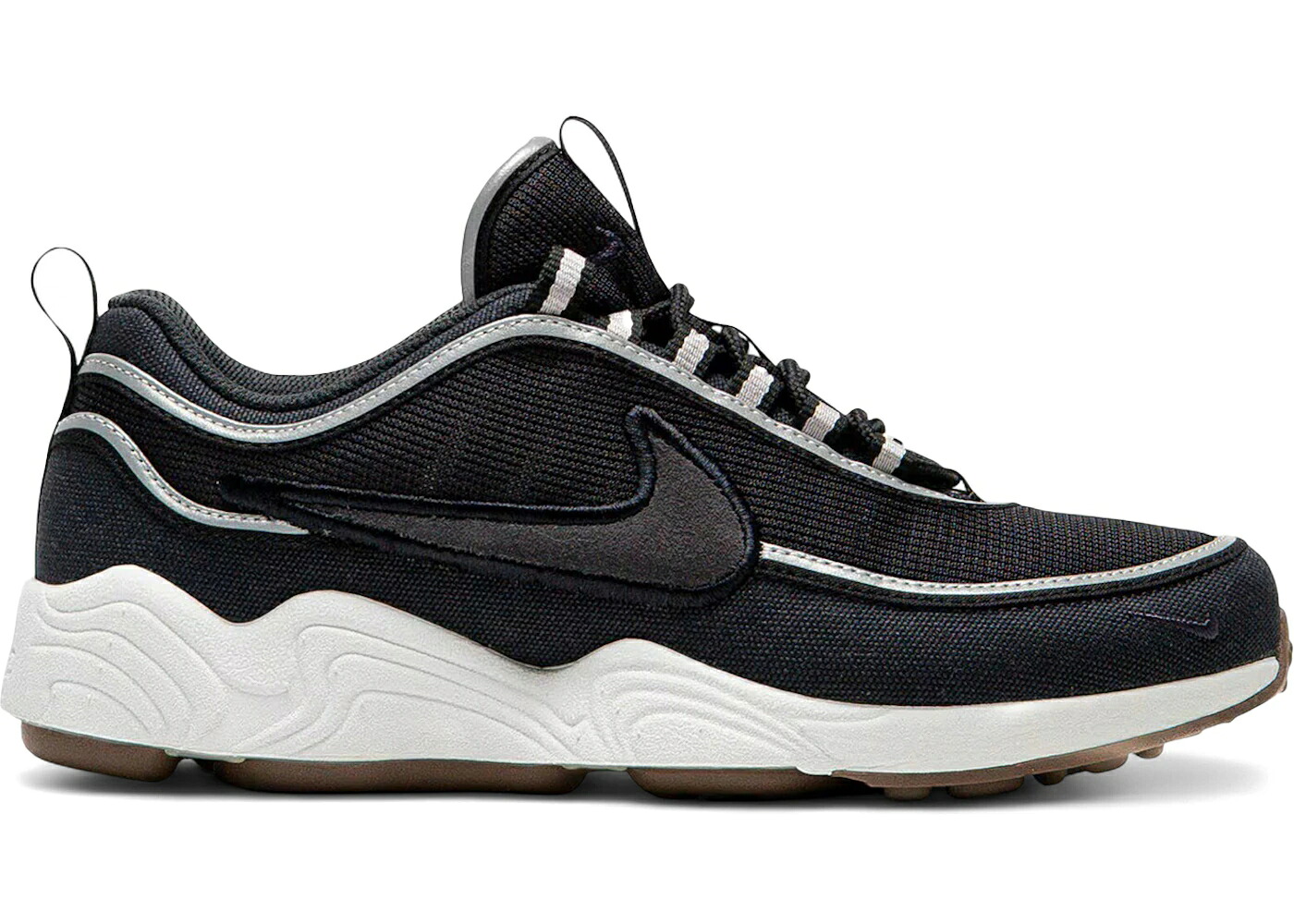 ナイキ 望遠レンズ 紫 パープル 黒いこと 黒いこと スニーカー メンズ NIKE AIR ZOOM SPIRIDON OFF NOIR CAVE PURPLE / OFF NOIR OFF NOIR BLACK CAVE