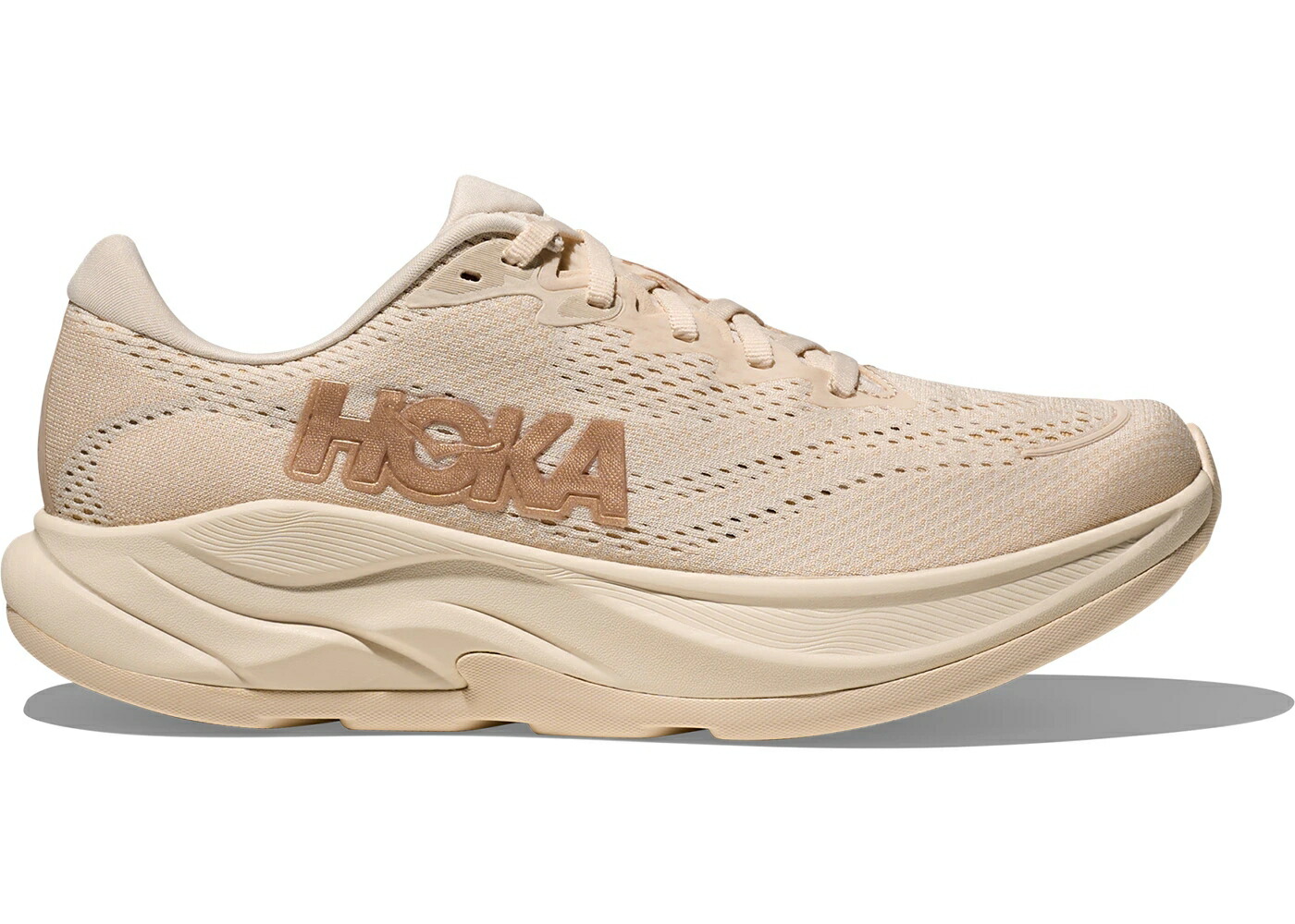ホカオネオネ WOMEN スニーカー レディース HOKA ONE ONE HOKA ONE RINCON 4 VANILLA BIRCH (WOMEN) / VANILLA BIRCH