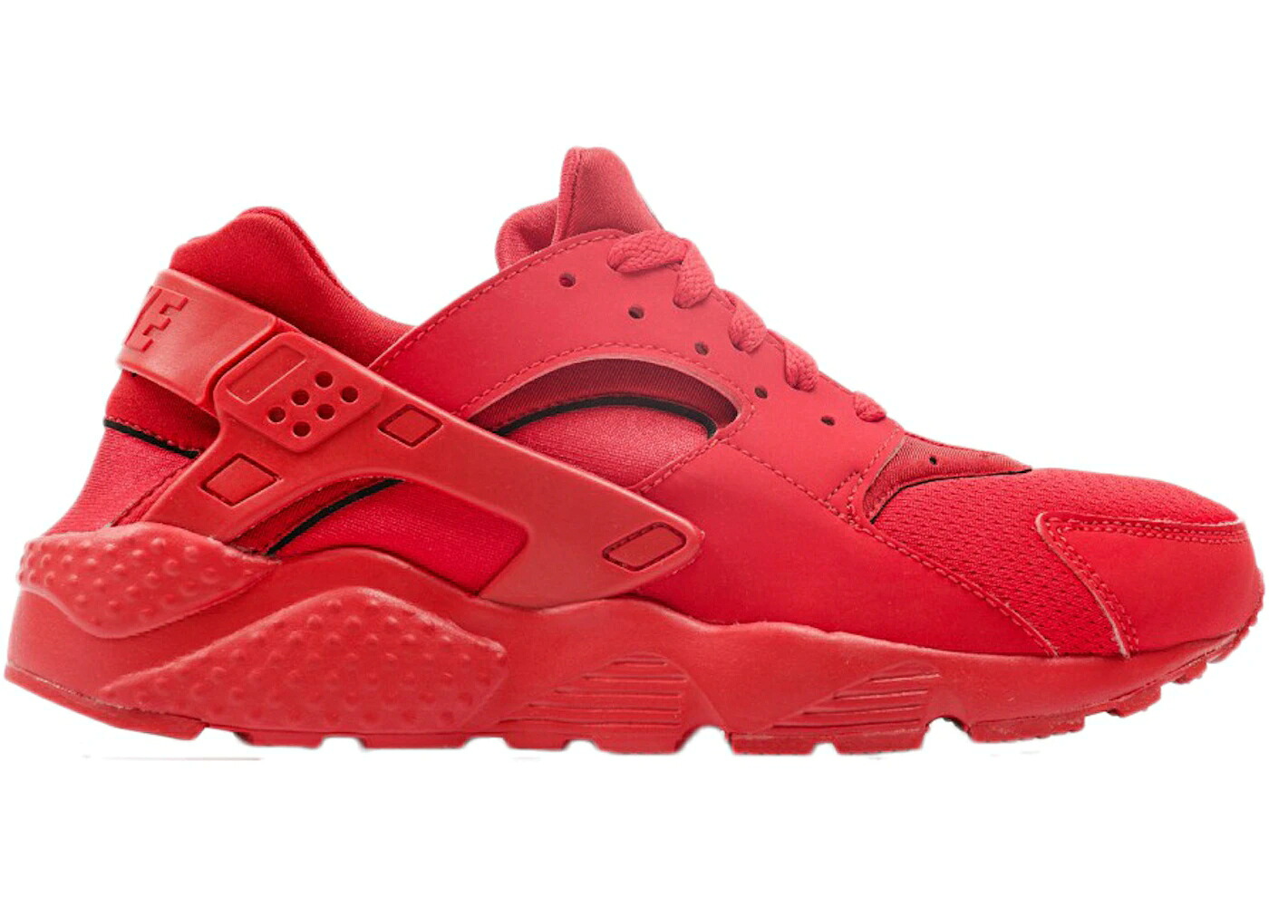 ナイキ ハラチ 赤 赤いこと 御坊っちゃん キッズ NIKE AIR HUARACHE TRIPLE RED (GS) / UNVRSTY RED UNVRSTY RED UNVRSTY もの言う花 マタニティ スニーカー