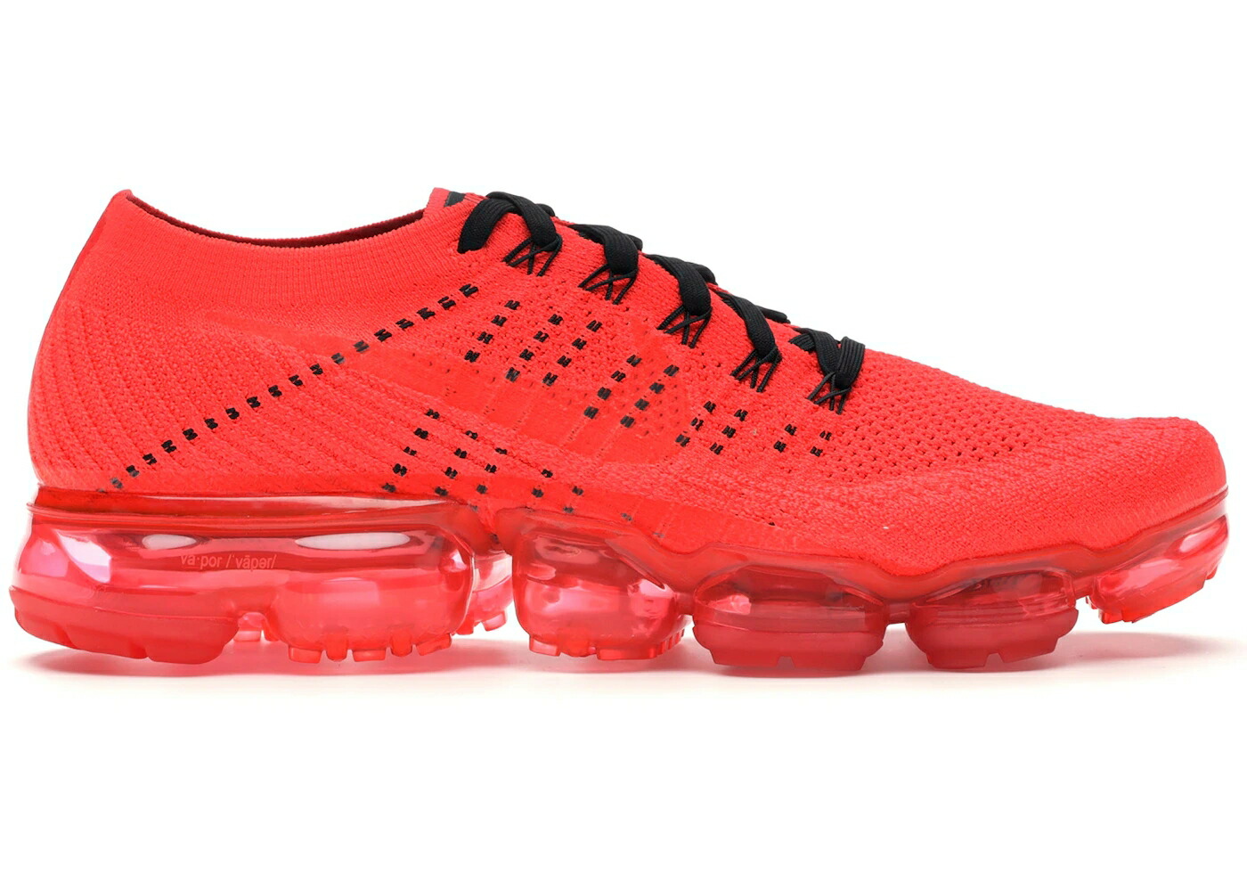 ナイキ クロット クリムゾン 黒いこと 黒いこと 白いこと 白いこと エアヴェイパーマックス スニーカー メンズ NIKE AIR VAPORMAX CLOT BRIGHT CRIMSON / BLACK BRIGHT CRIMSON WHITE メンズ靴-靴
