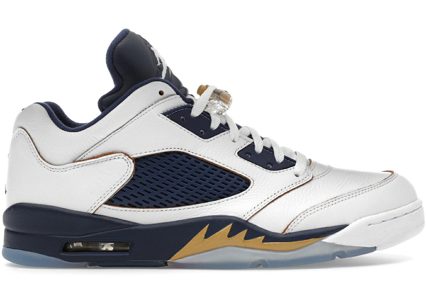 ナイキ ジョーダン ダンク 白いこと 白いこと ゴールド スニーカー メンズ JORDAN 5 RETRO LOW DUNK FROM ABOVE / WHITE METALLIC GOLD STAR