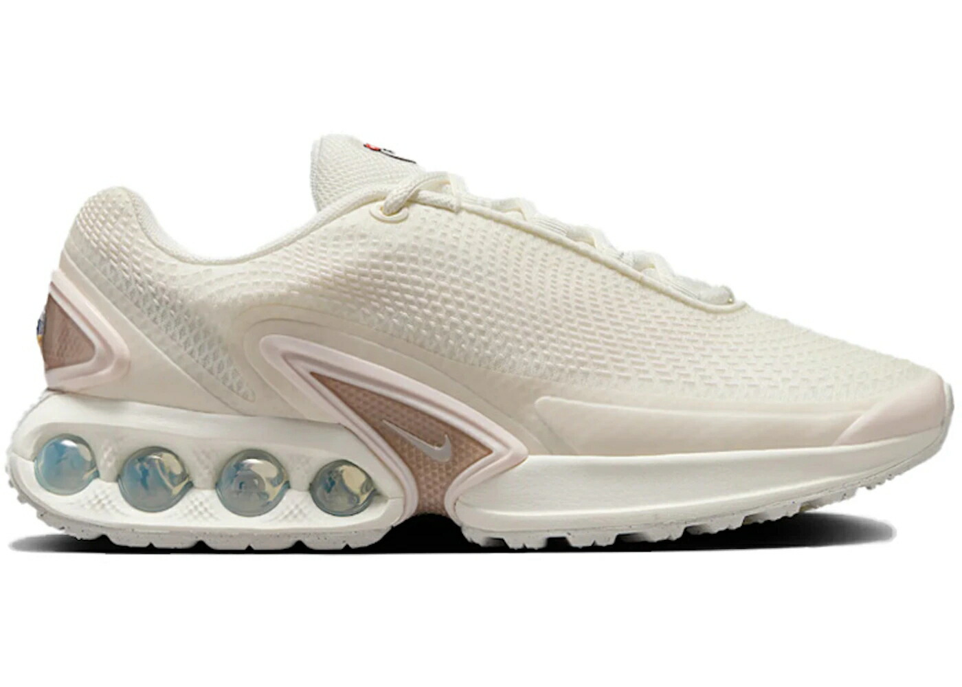ナイキ マックス サクラ色 エア湖マックス WOMEN\u0027S スニーカー レディース NIKE AIR MAX DN SAIL LIGHT SOFT PINK (WOMEN\u0027S) / SAIL FOSSIL STONE METALLIC