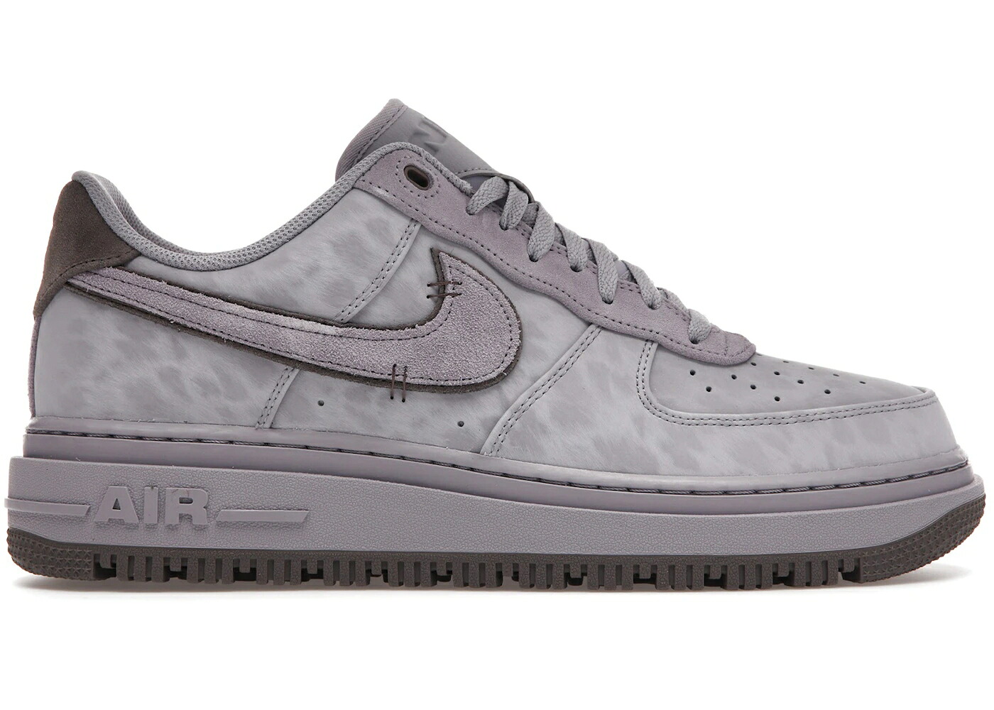 ナイキ プロビデンス 紫 パープル 灰色 グレー エアフォース スニーカー メンズ NIKE AIR FORCE 1 LOW LUXE PROVIDENCE PURPLE / GREY PROVIDENCE PURPLE|スニケス