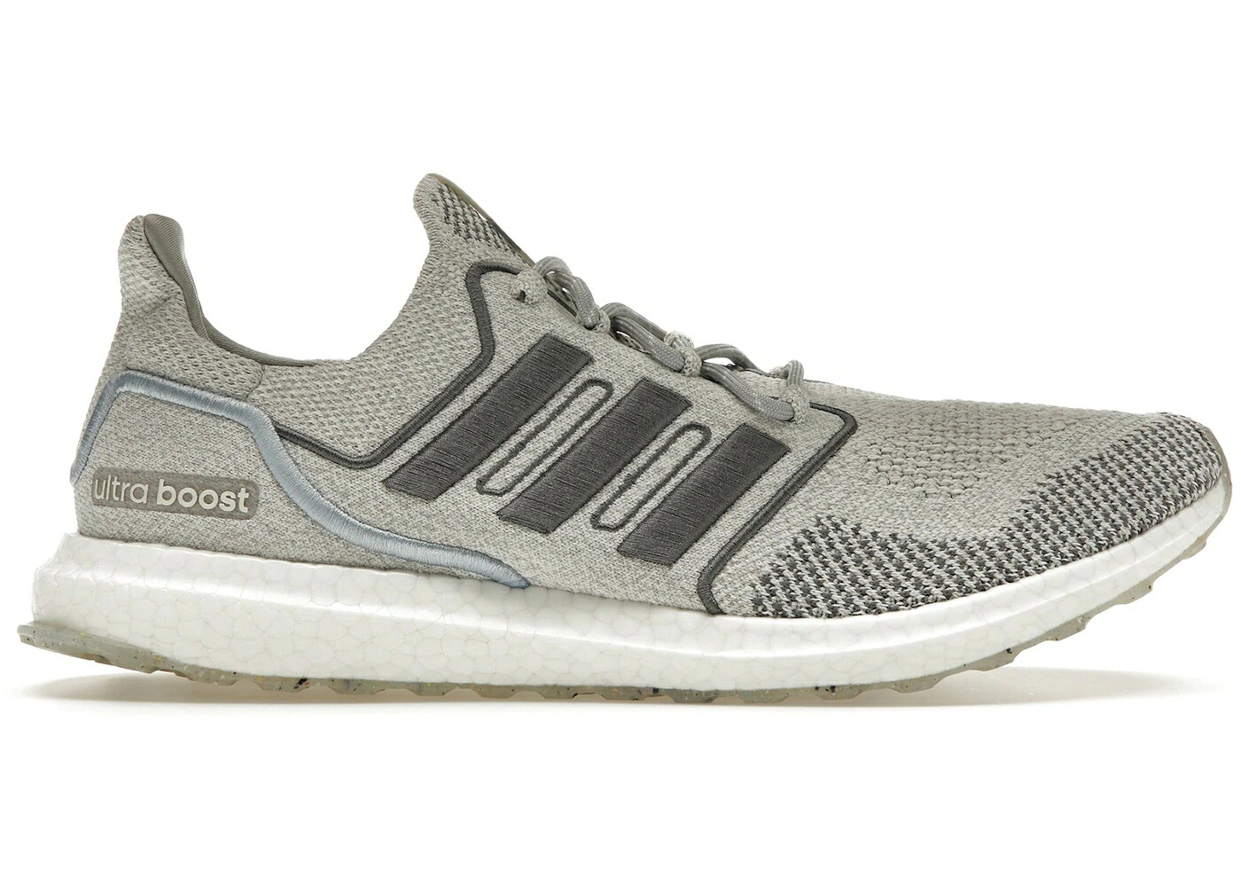 アディダス ウルトラ ブースト ソリッド 灰色 グレー ウルトラブースト 1.0 スニーカー メンズ ADIDAS ULTRA BOOST SOLID GREY OBSIDIAN / MGH SOLID GREY GREY FOUR WONDER｜スニケス