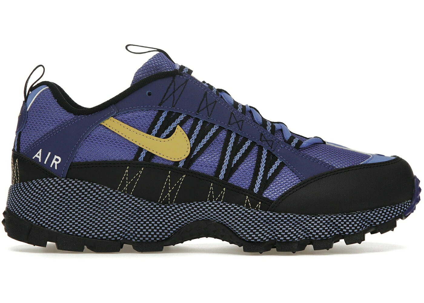 ナイキ ポーラー 青み 青色 ゴールド スニーカー メンズ NIKE AIR HUMARA POLAR BLUE BUFF GOLD / POLAR BUFF GOLD LIGHT