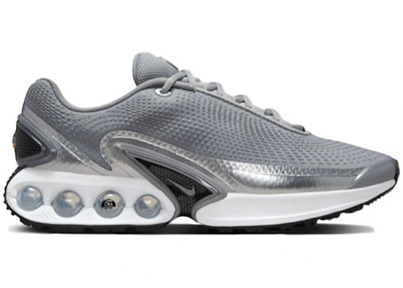 ナイキ マックス しろがね色 しろがね色 大気圏マックス WOMEN\u0027S スニーカー レディース NIKE AIR MAX DN METALLIC SILVER (WOMEN\u0027S) / METALLIC SILVER METALLIC SILVER