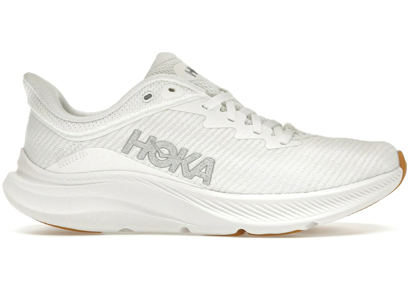 ホカオネオネ 白いこと 白いこと WOMEN\u0027S スニーカー レディース HOKA ONE ONE HOKA ONE SOLIMAR WHITE (WOMEN\u0027S) / WHITE WHITE