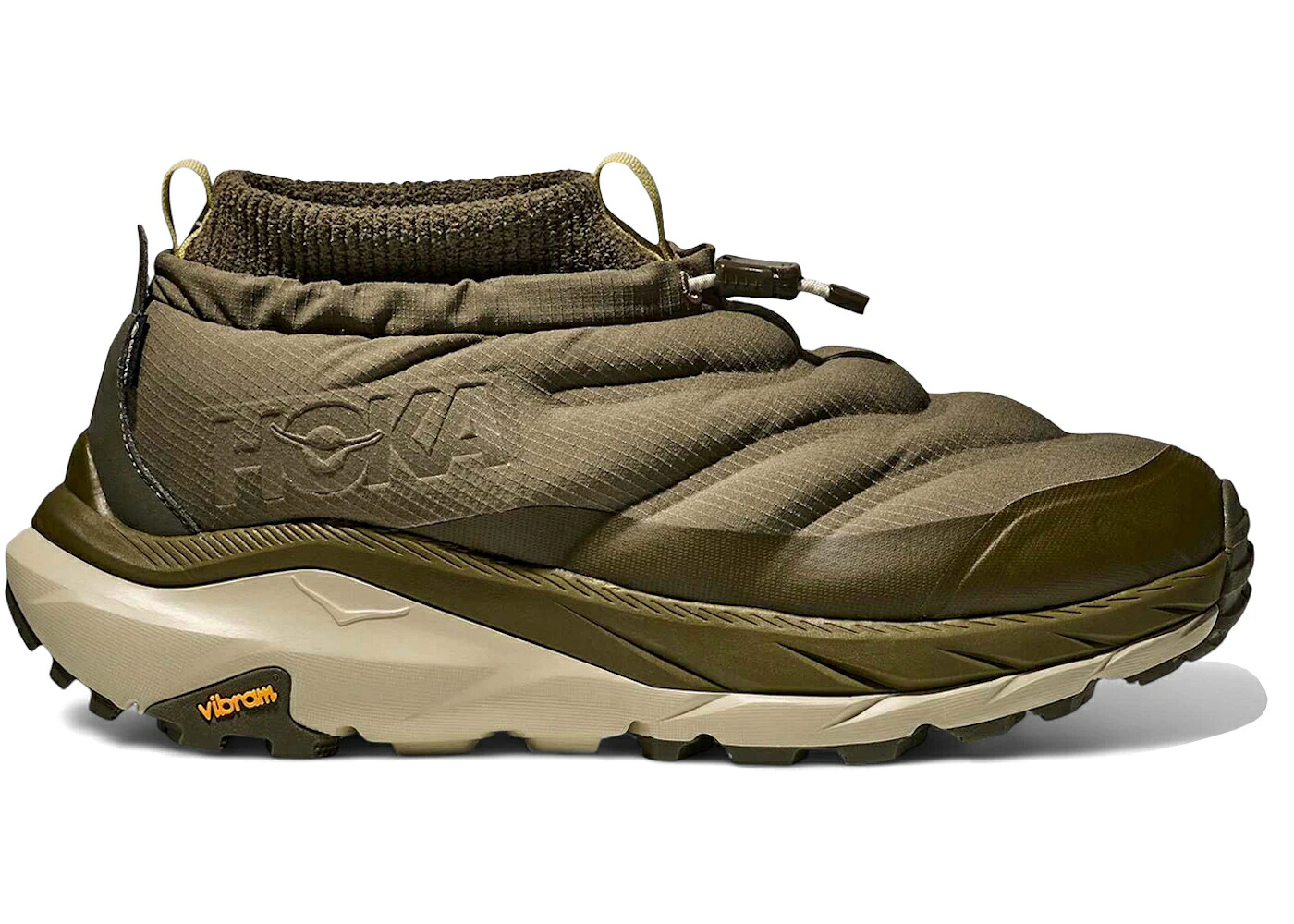 ホカオネオネ ゴアテックス オリーブ 緑 緑であること スニーカー メンズ HOKA ONE ONE HOKA ONE KAHA 2 FROST MOC GORE-TEX ANTIQUE OLIVE SPRUCE GREEN / ANTIQUE OLIVE SPRUCE GREEN