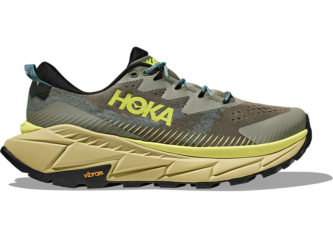 ホカオネオネ オリーブ スニーカー メンズ HOKA ONE ONE HOKA ONE SKYLINE-FLOAT X OLIVE HAZE CELERY ROOT / OLIVE HAZE CELERY ROOT