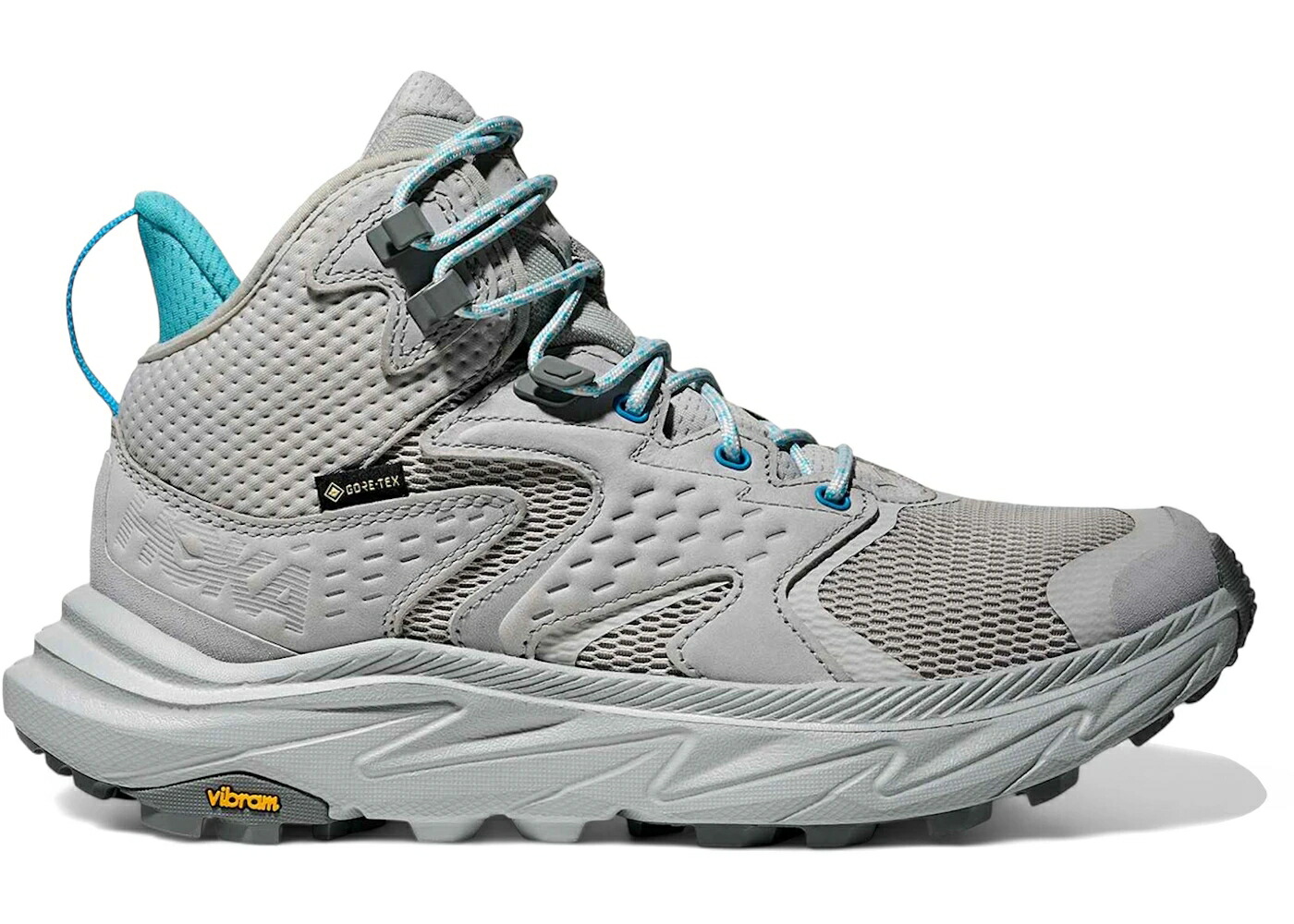 ホカオネオネ ミッド ゴアテックス WOMEN\u0027S スニーカー レディース HOKA ONE ONE HOKA ONE ANACAPA 2 MID GORE-TEX STARDUST (WOMEN\u0027S) / STARDUST STARDUST