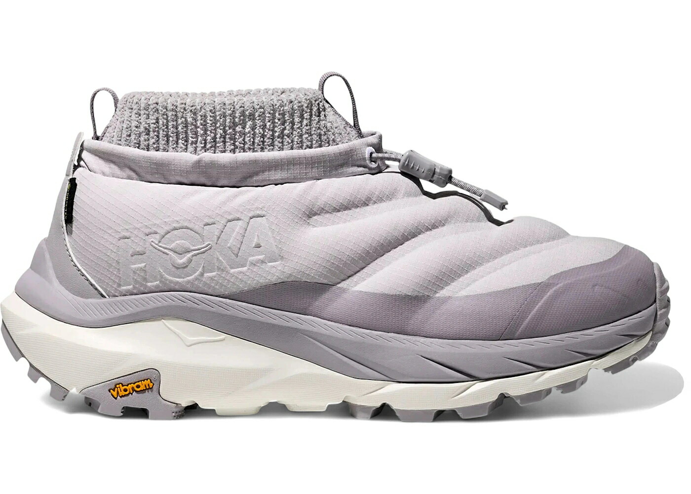 ホカオネオネ ゴアテックス 灰色 グレー WOMEN スニーカー レディース HOKA ONE ONE HOKA ONE KAHA 2 FROST MOC GORE-TEX ASH GREY FOGGY (WOMEN) / ASH GREY FOGGY GREY
