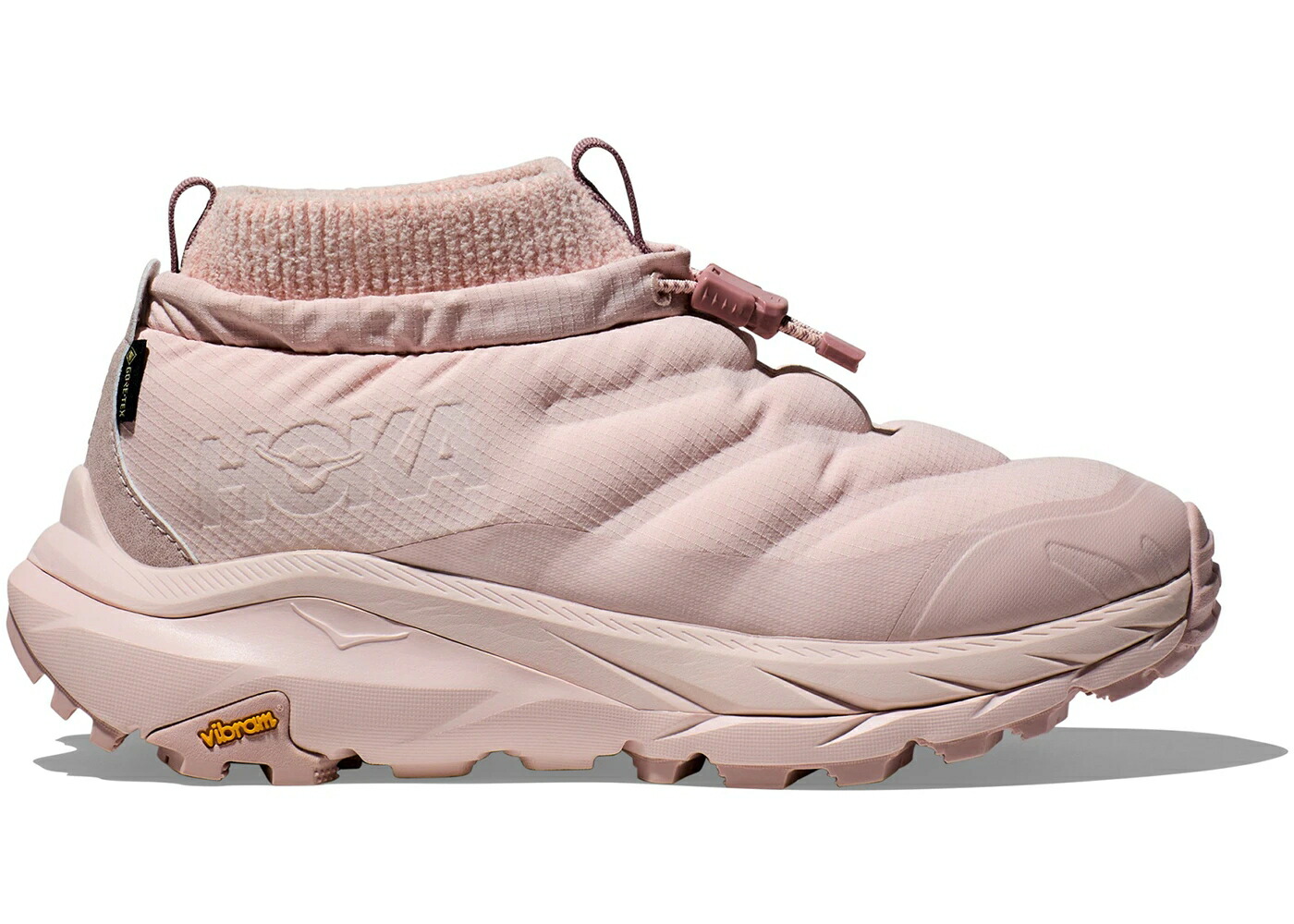 ホカオネオネ ゴアテックス パール WOMEN\u0027S スニーカー レディース HOKA ONE ONE HOKA ONE KAHA 2 FROST MOC GORE-TEX COSMIC PEARL QUARTZITE (WOMEN\u0027S) / COSMIC PEARL QUARTZITE
