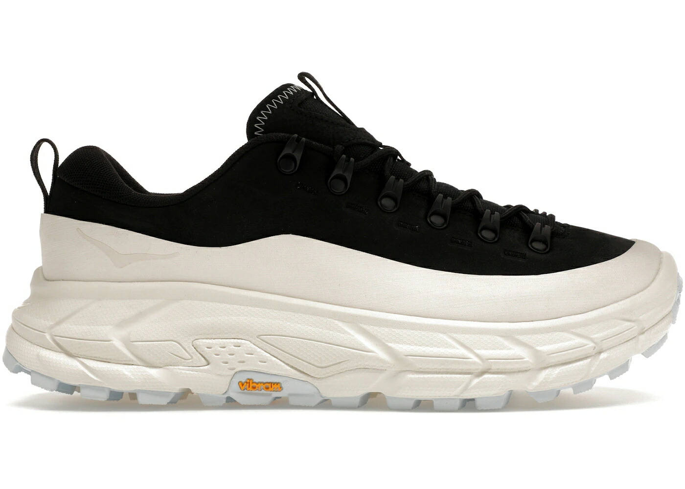 ホカオネオネ 白色 ホワイト 黒色 ブラック スニーカー メンズ HOKA ONE ONE HOKA ONE TOR SUMMIT HIDDEN CHARACTERS / SNOW WHITE BLACK