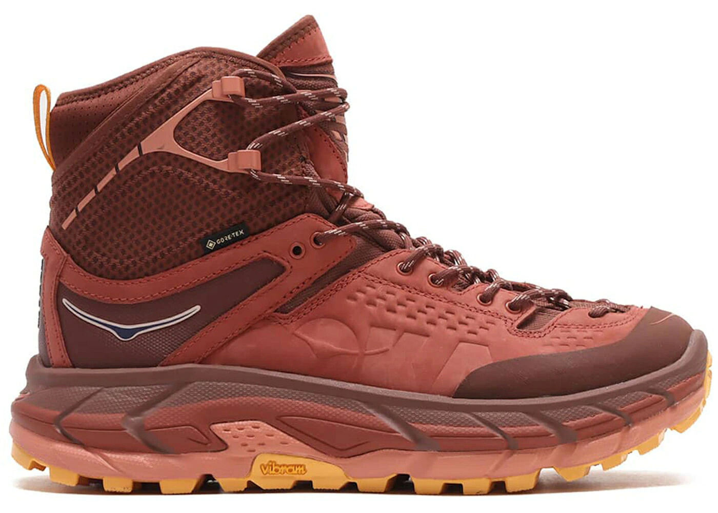 ホカオネオネ ウルトラ ゴアテックス スニーカー メンズ HOKA ONE ONE HOKA ONE TOR ULTRA HI GORE-TEX SPICE HOT SAUCE / SPICE HOT SAUCE|スニケス