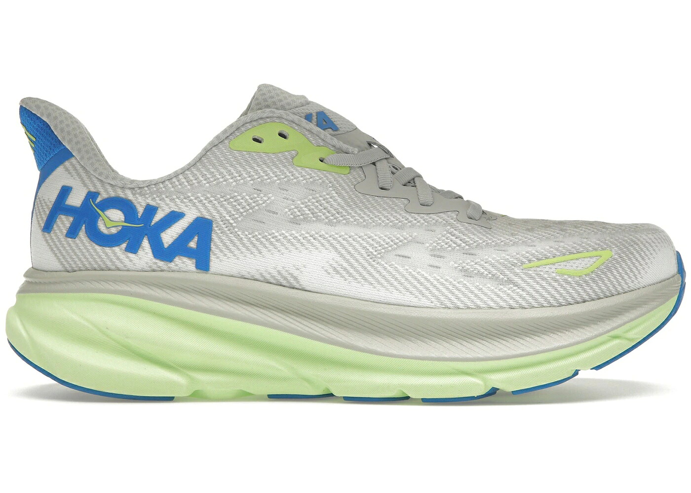 ホカオネオネ スニーカー メンズ HOKA ONE ONE HOKA ONE CLIFTON 9 STARDUST ELECTRIC COBALT / STARDUST ELECTRIC COBALT