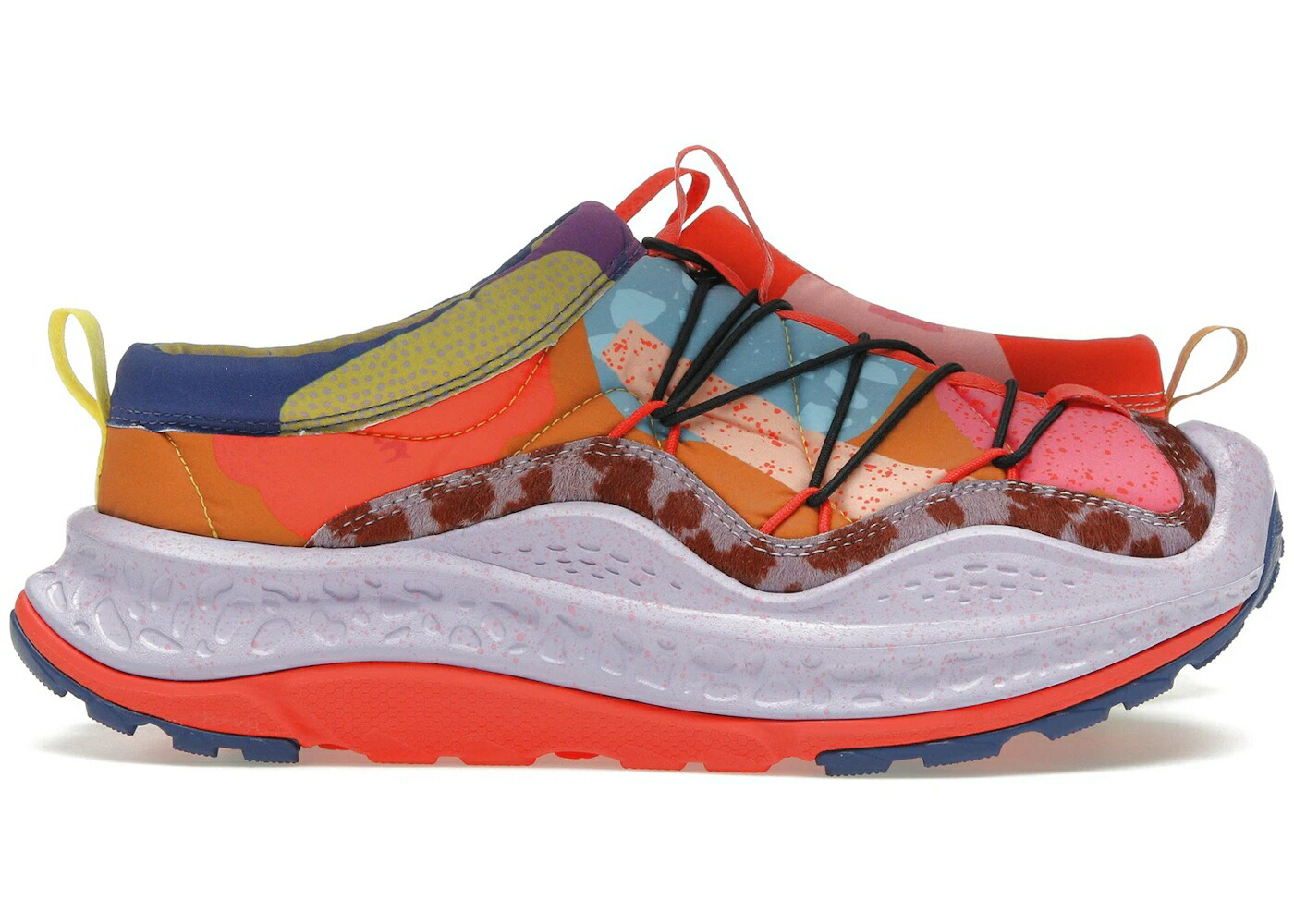 ホカオネオネ 橙 オレンジ ゴールド スニーカー メンズ HOKA ONE ONE HOKA ONE ORA PRIMO STUDIOPROBA ORANGE GOLD / ORANGE GOLD