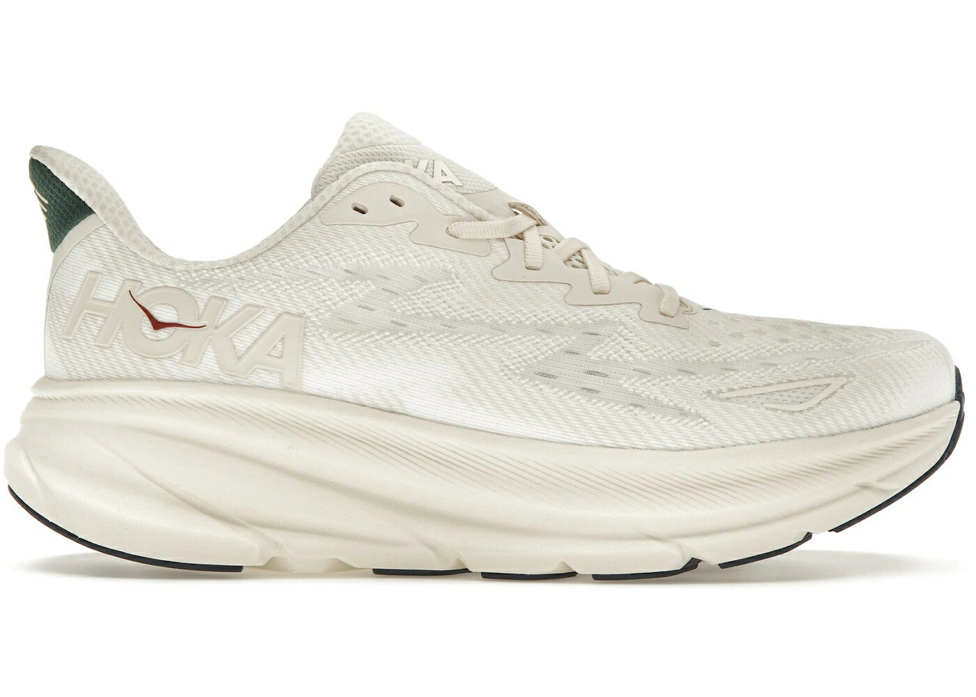 ホカオネオネ スニーカー メンズ HOKA ONE ONE HOKA ONE CLIFTON 9 OAT MILK ALABASTER / OAT MILK ALABASTER|スニケス