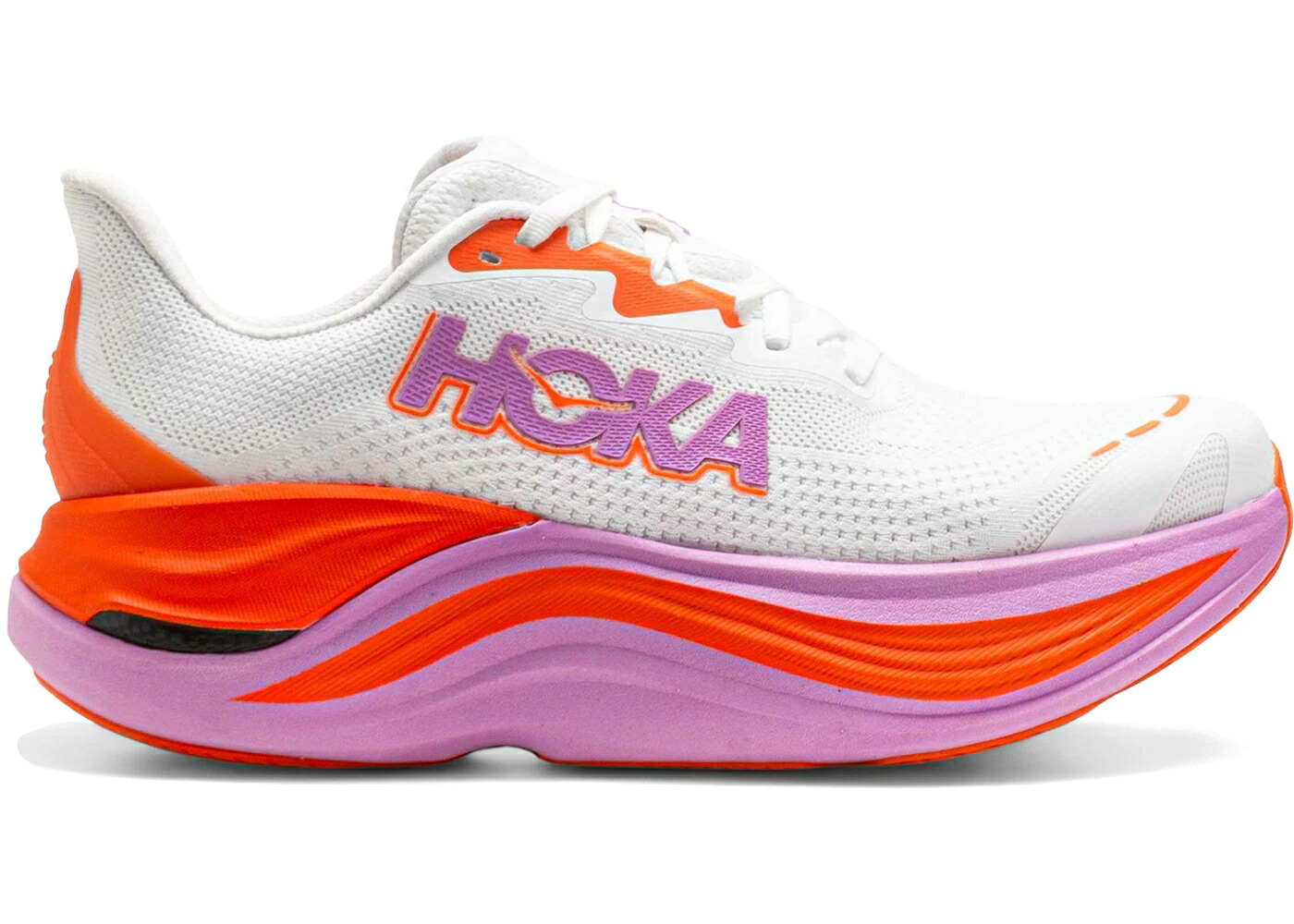 ホカオネオネ スニーカー メンズ HOKA ONE ONE HOKA ONE SKYWARD X FROST LUPINE / FROST LUPINE