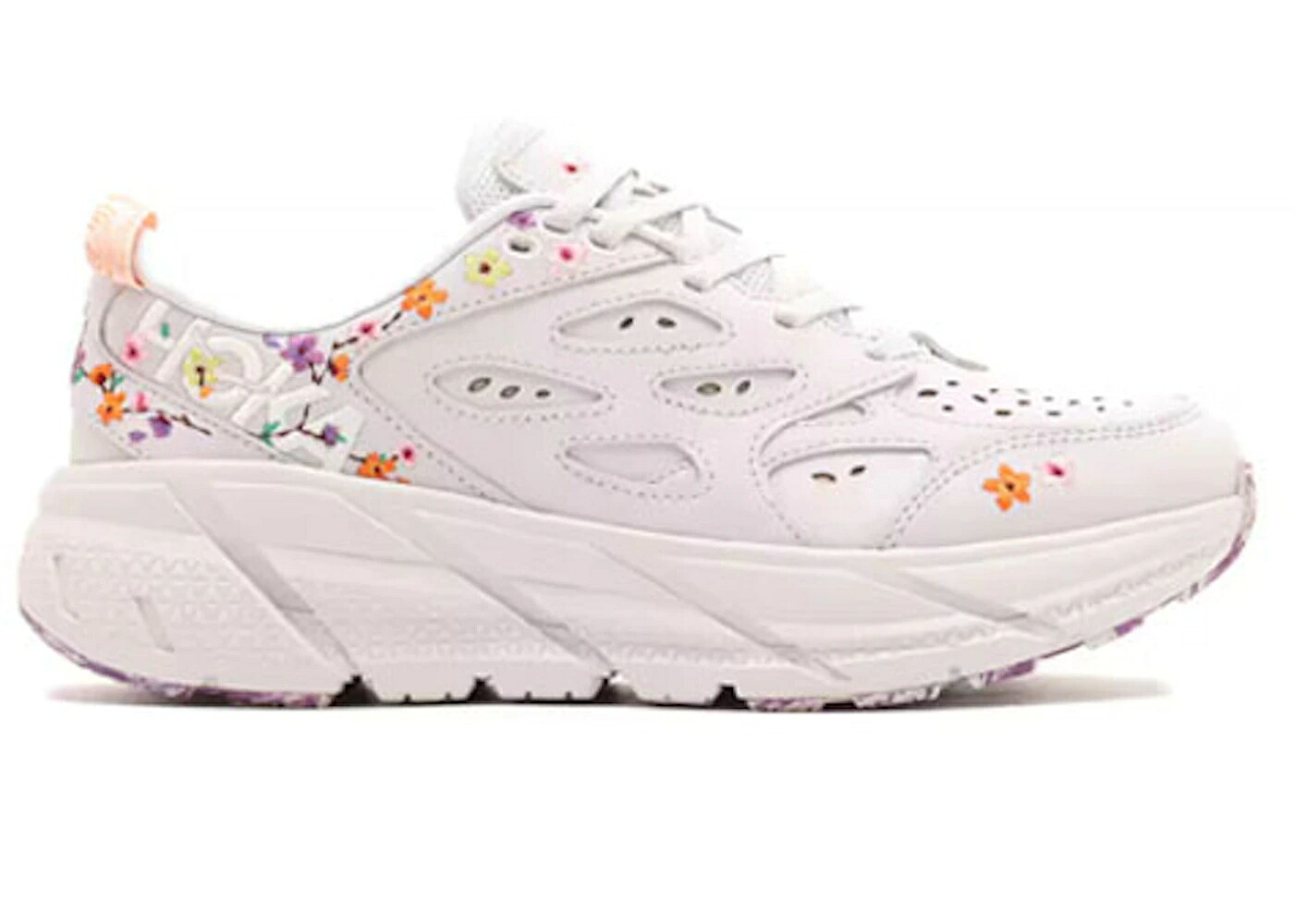 ホカオネオネ スニーカー メンズ HOKA ONE ONE HOKA ONE CLIFTON L VIBRANT BLOOM / NIMBUS CLOUD NIMBUS CLOUD