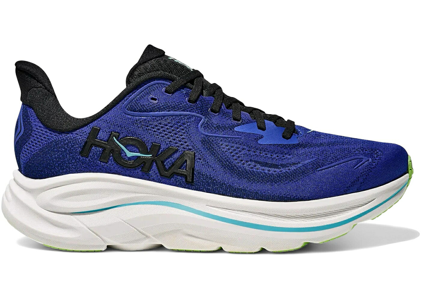 ホカオネオネ ナイト スカイ 青色 ブルー スニーカー メンズ HOKA ONE ONE HOKA ONE CLIFTON 10 NIGHT SKY MIDNIGHT BLUE / NIGHT SKY MIDNIGHT BLUE