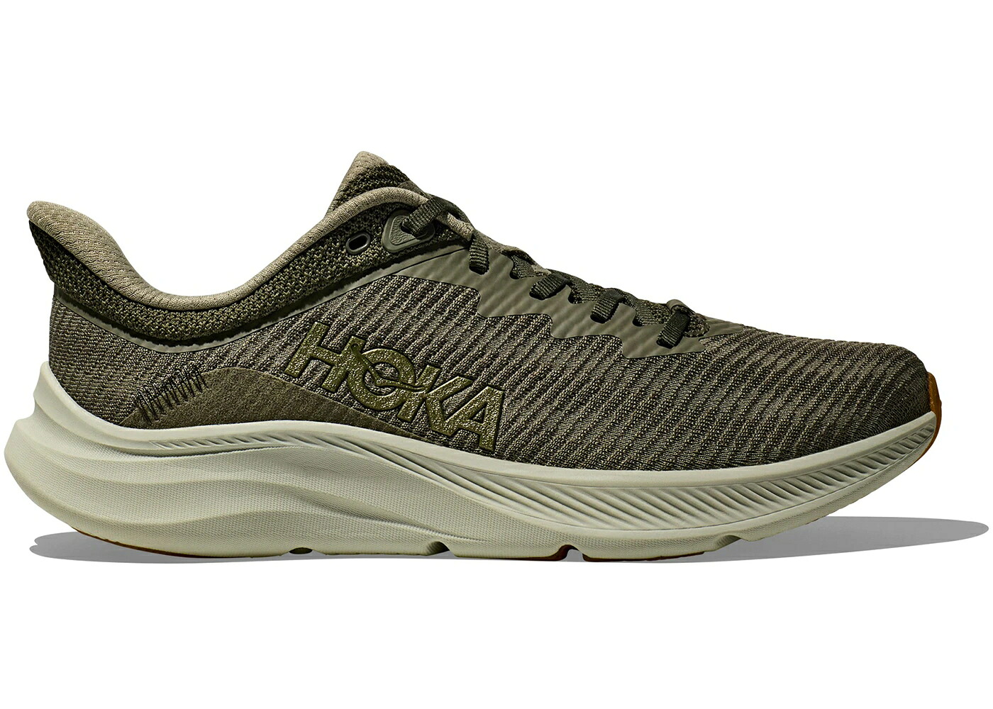 ホカオネオネ フォレスト スニーカー メンズ HOKA ONE ONE HOKA ONE SOLIMAR SLATE FOREST COVER / SLATE FOREST COVER