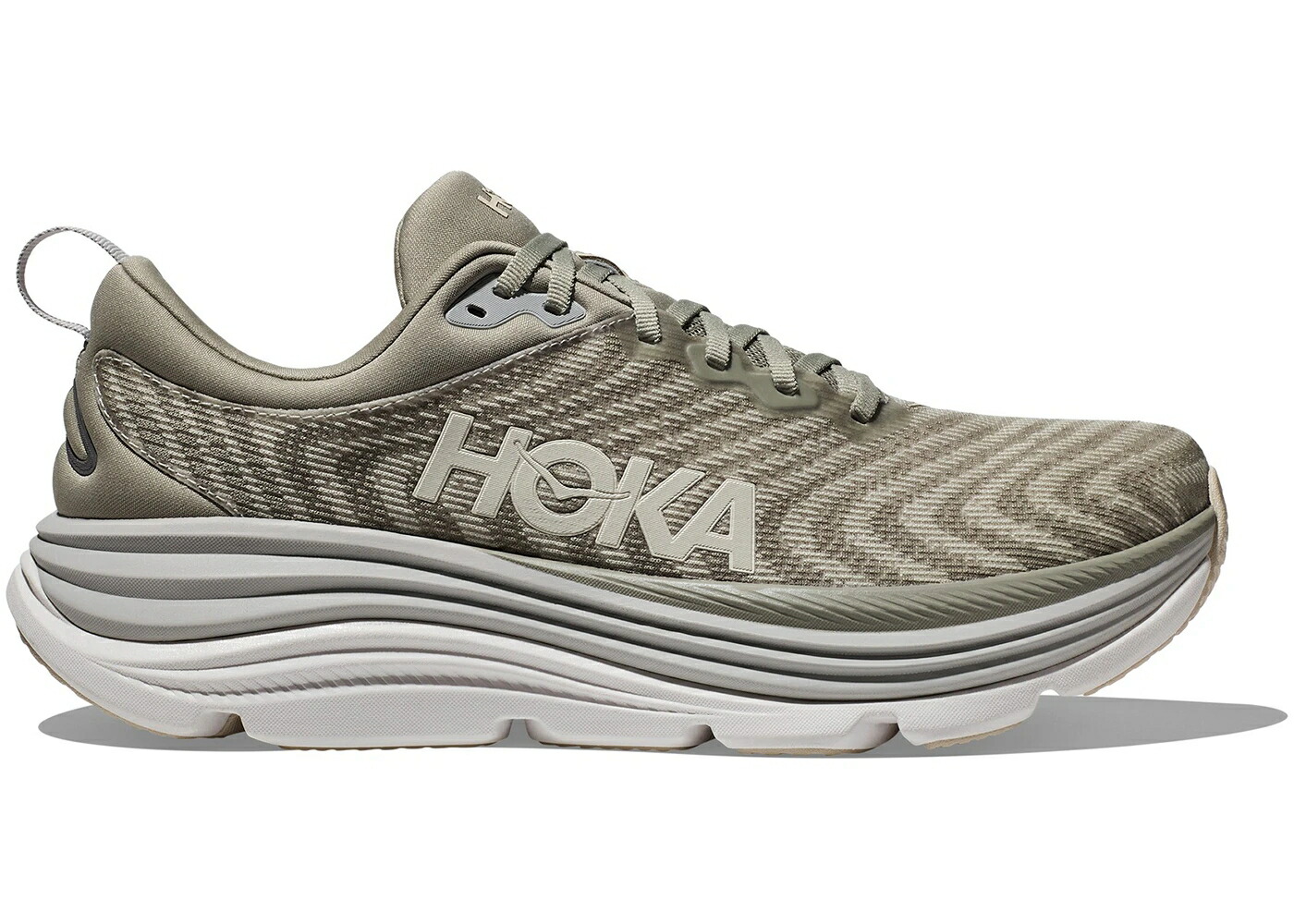 ホカオネオネ スニーカー メンズ HOKA ONE ONE HOKA ONE GAVIOTA 5 BARLEY OAT MILK / BARLEY OAT MILK
