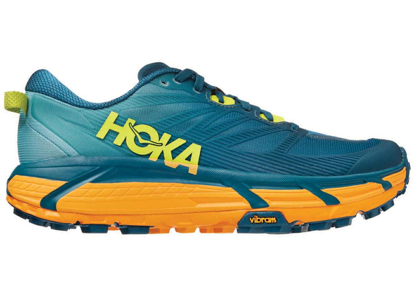 ホカオネオネ スピード 黄色 イエロー スニーカー メンズ HOKA ONE ONE HOKA ONE MAFATE SPEED 3 COASTAL SHADE / COASTAL SHADE RADIENT YELLOW｜スニケス