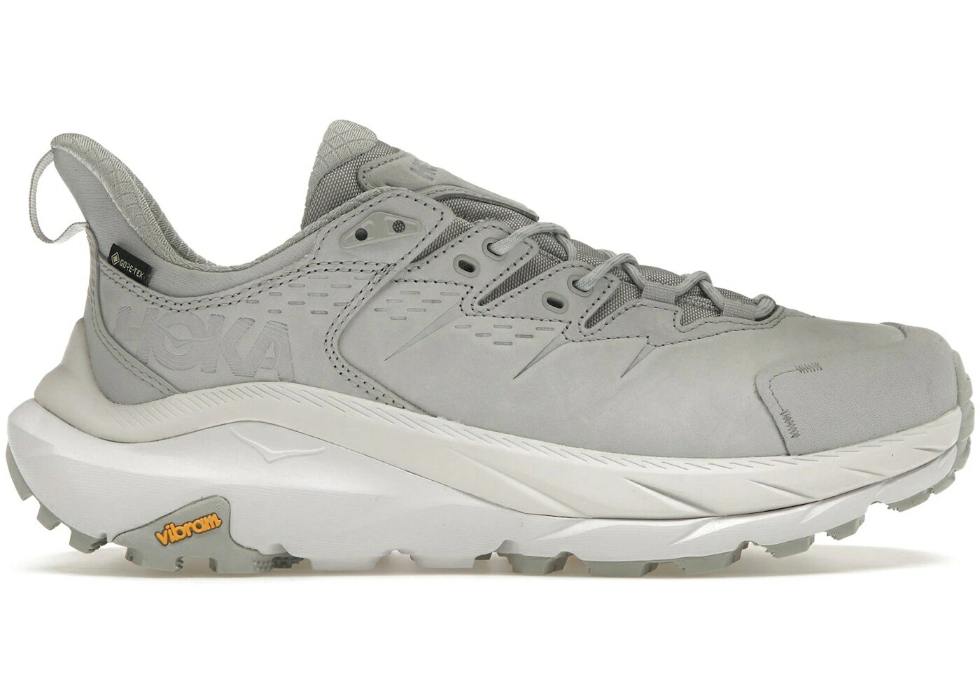 ホカオネオネ ゴアテックス スニーカー メンズ HOKA ONE ONE HOKA ONE KAHA 2 LOW GORE-TEX HARBOR MIST / HARBOR MIST NIMBUS CLOUD