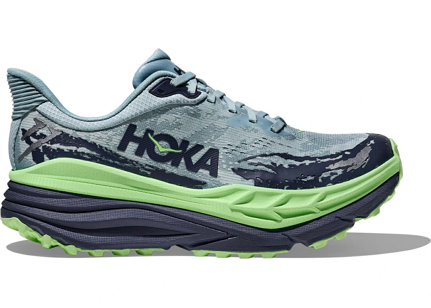 ホカオネオネ スニーカー メンズ HOKA ONE ONE HOKA ONE STINSON 7 DRUZY ANCHOR / DRUZY ANCHOR