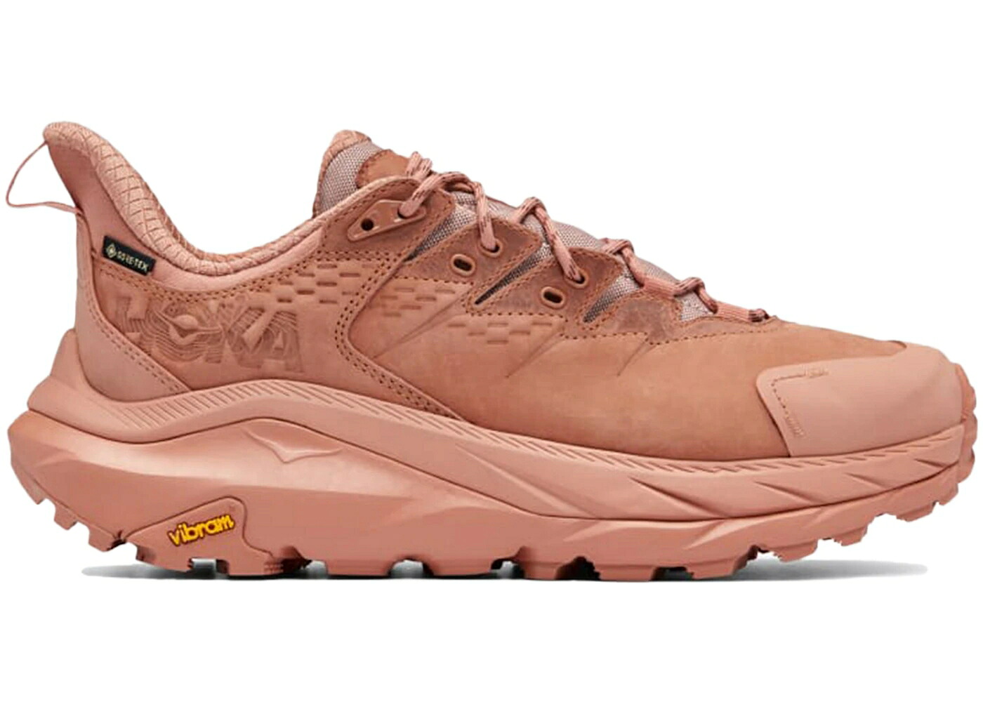 ホカオネオネ ゴアテックス スニーカー メンズ HOKA ONE ONE HOKA ONE KAHA 2 LOW GORE-TEX CORK CAPPUCCINO / CORK CAPPUCCINO