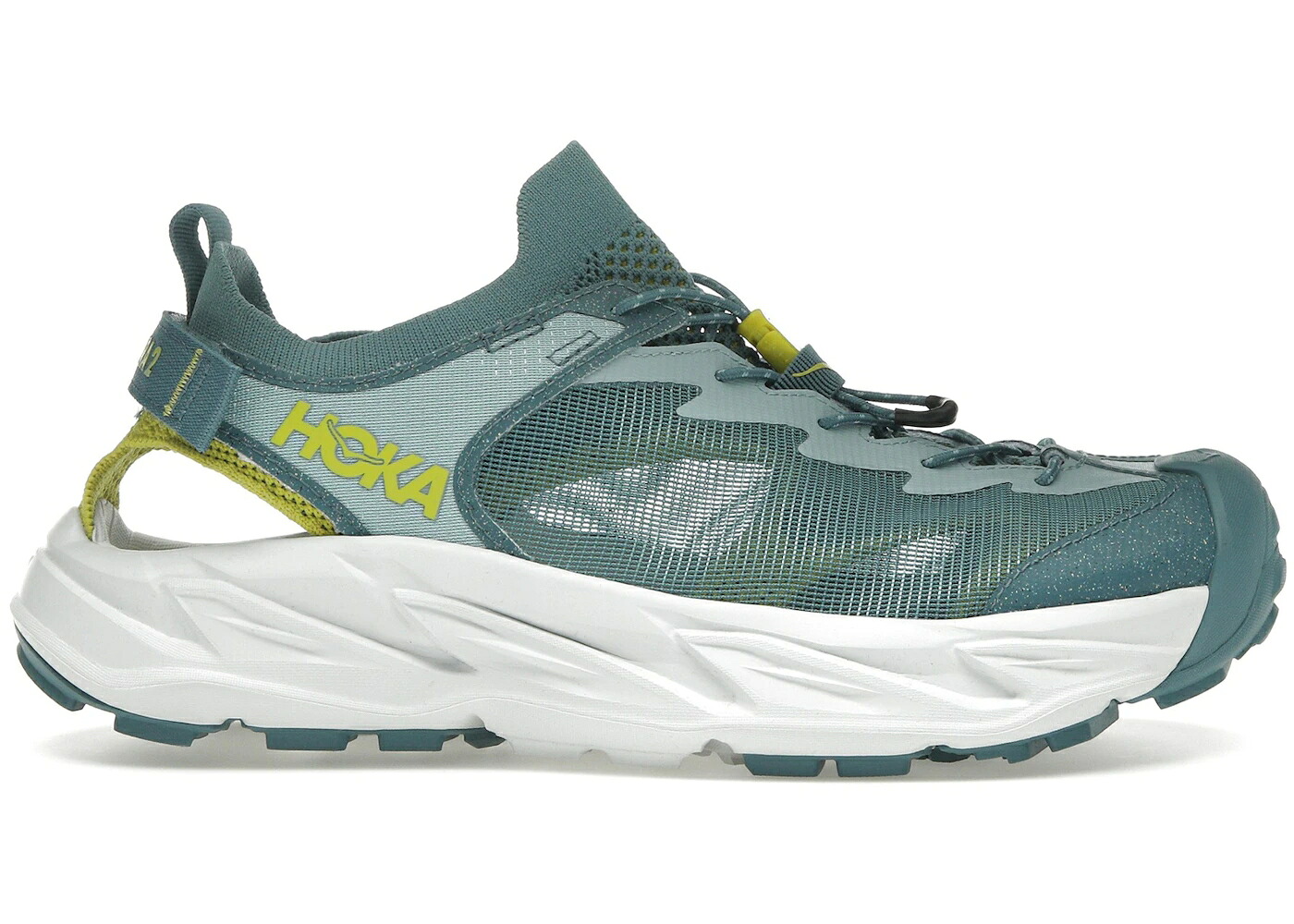 ホカオネオネ スニーカー メンズ HOKA ONE ONE HOKA ONE HOPARA 2 DRUZY MOUNTAIN FOG / DRUZY MOUNTAIN FOG｜スニケス
