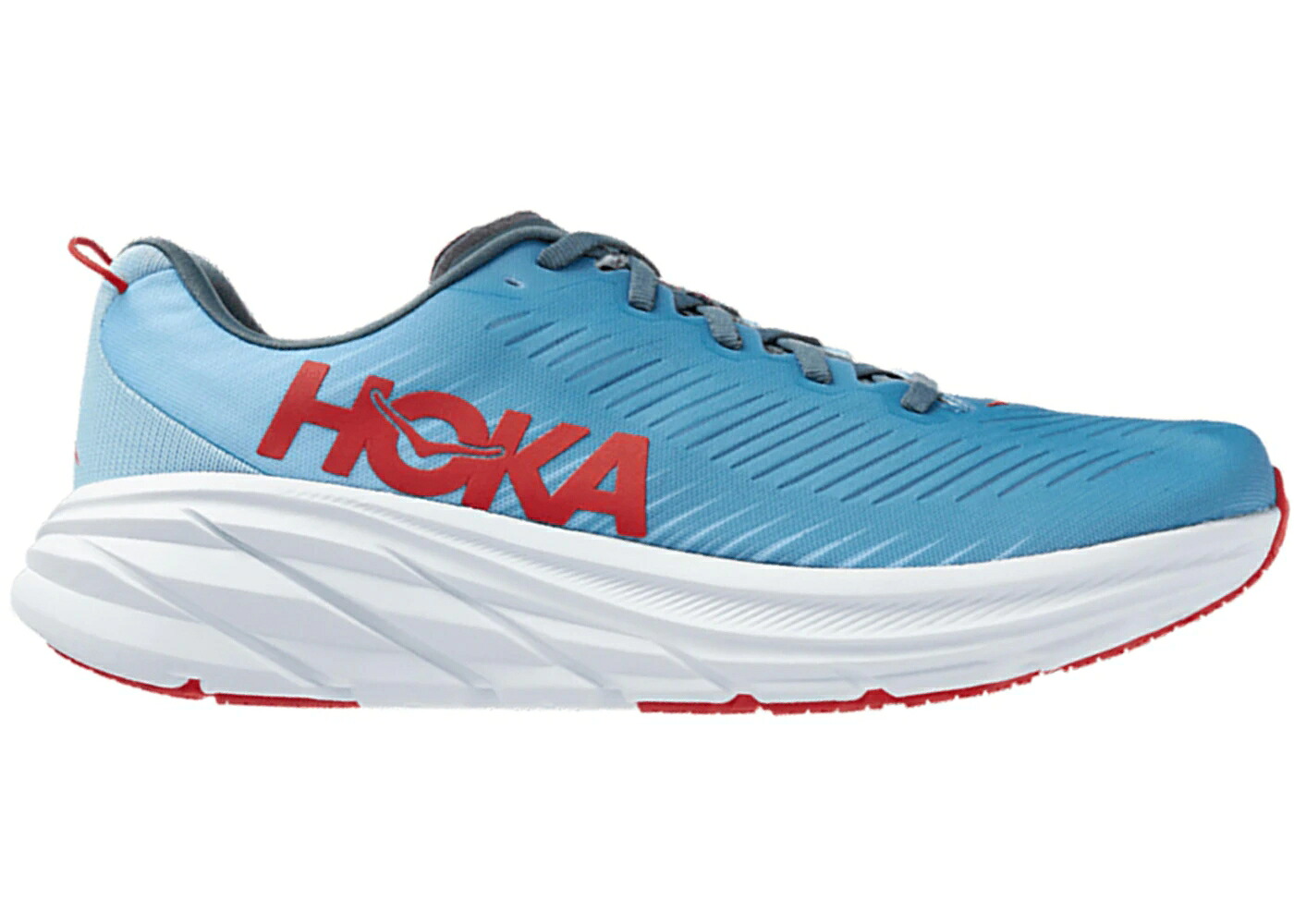 ホカオネオネ 発条 炎節 スニーカー メンズ HOKA ONE ONE HOKA ONE RINCON 3 MOUNTAIN SPRING SUMMER SONG / MOUNTAIN SPRING SUMMER SONG