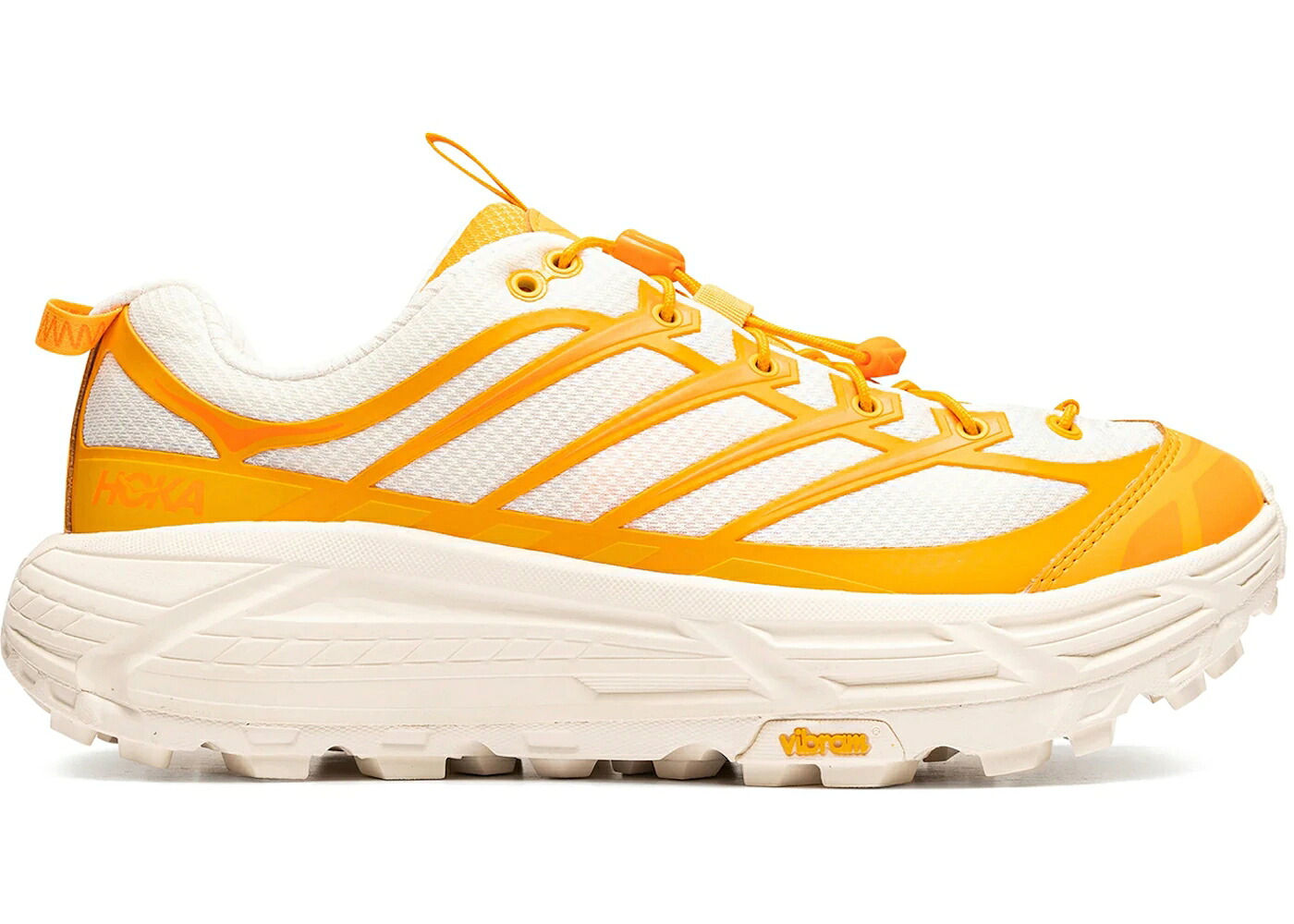 ホカオネオネ スニーカー メンズ HOKA ONE ONE HOKA ONE MAFATE THREE2 SUN CORAL ALABASTER / SUN CORAL ALABASTER 43,940円
