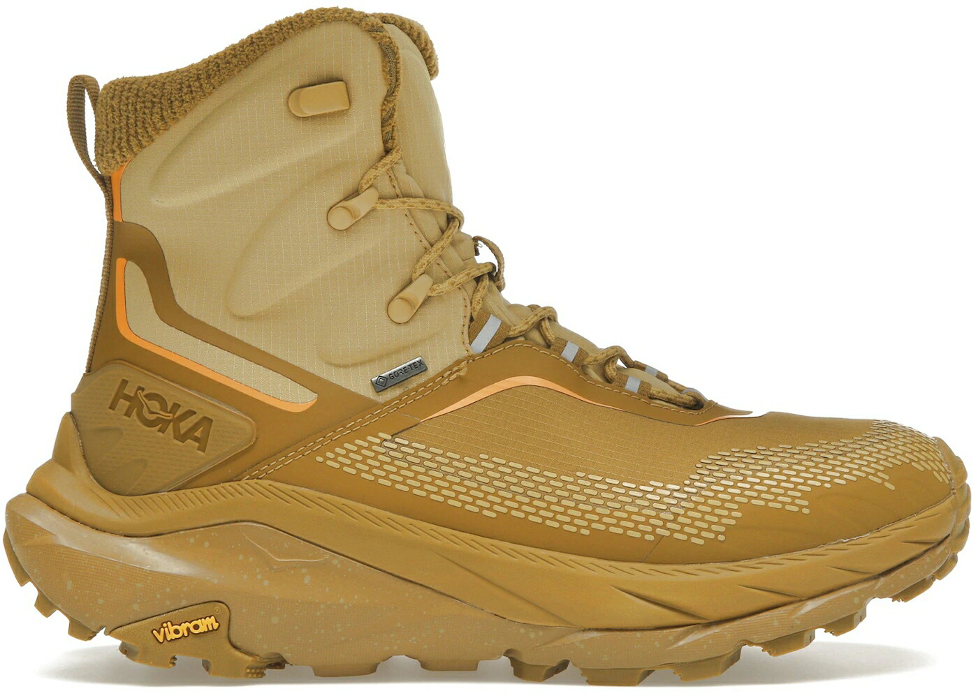 ホカオネオネ ゴアテックス お前さん ウィート スニーカー メンズ HOKA ONE ONE HOKA ONE KAHA 2 FROST GORE-TEX HONEY WHEAT / HONEY WHEAT