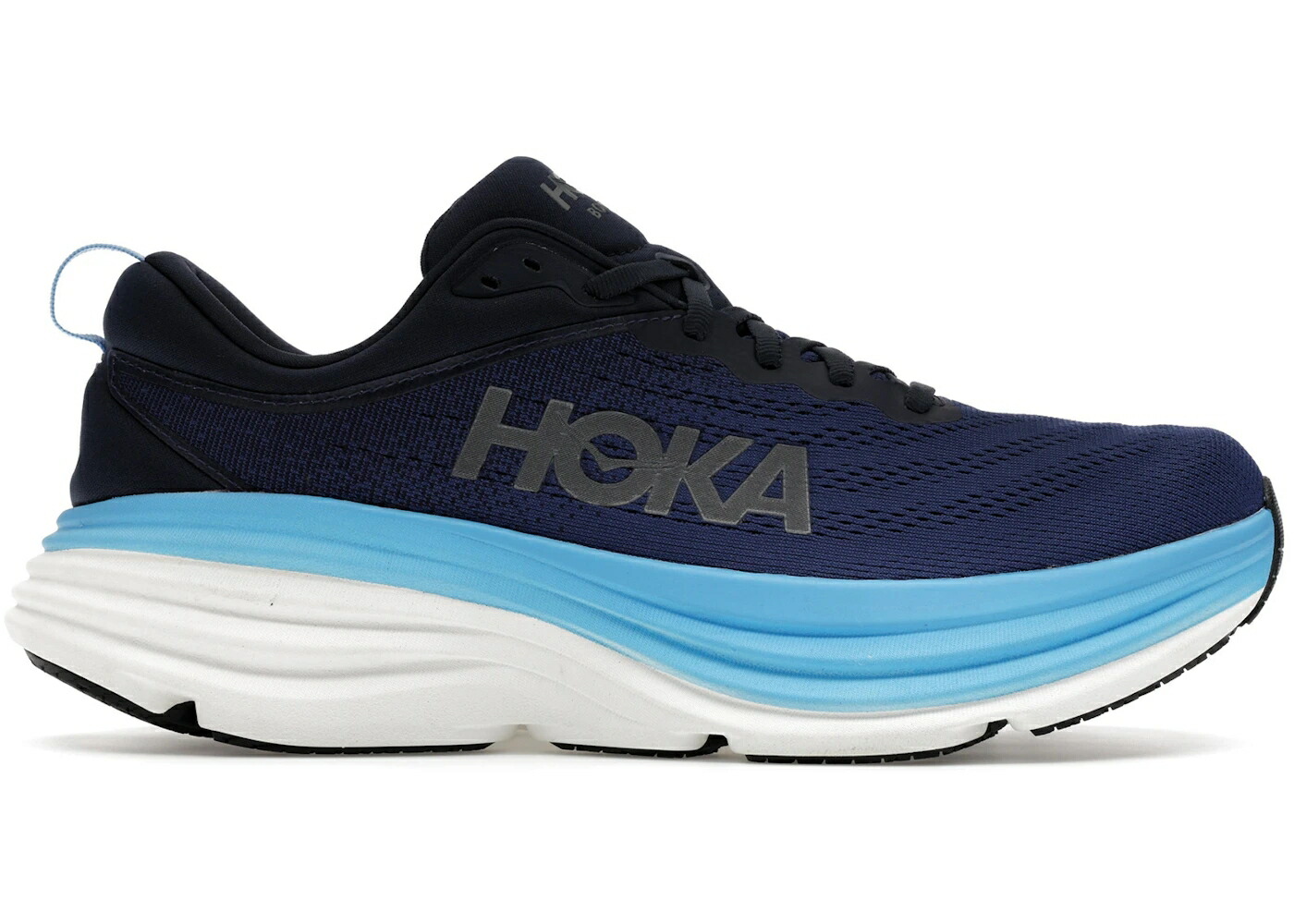 ホカオネオネ スニーカー メンズ HOKA ONE ONE HOKA ONE BONDI 8 OUTER SPACE / OUTER SPACE ALL ABOARD