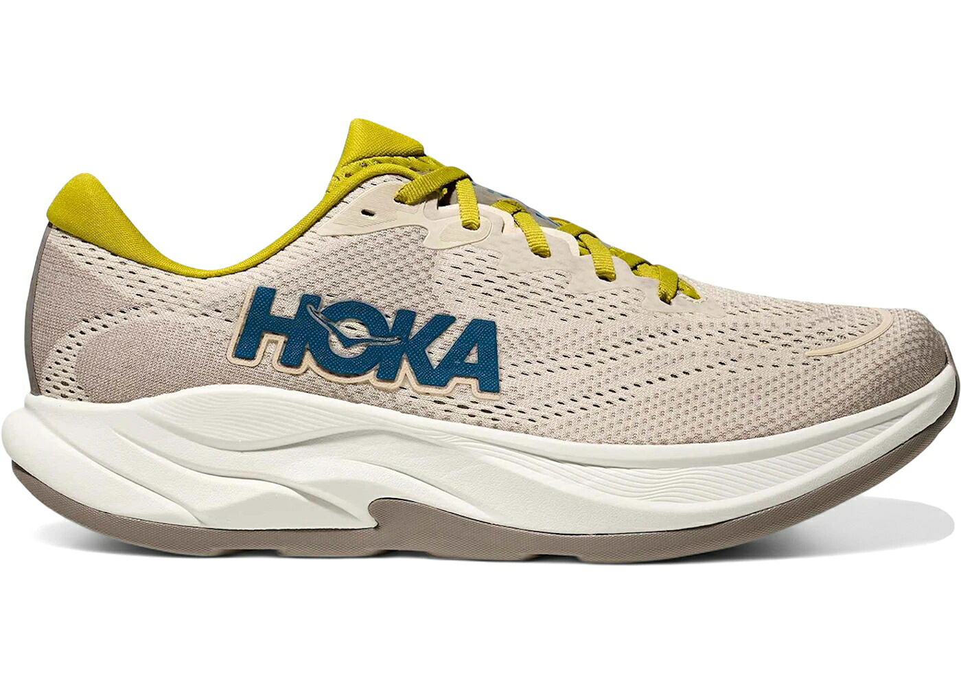 ホカオネオネ 薄墨色 シメント スニーカー メンズ HOKA ONE ONE HOKA ONE RINCON 4 BIRCH CEMENT / BIRCH CEMENT