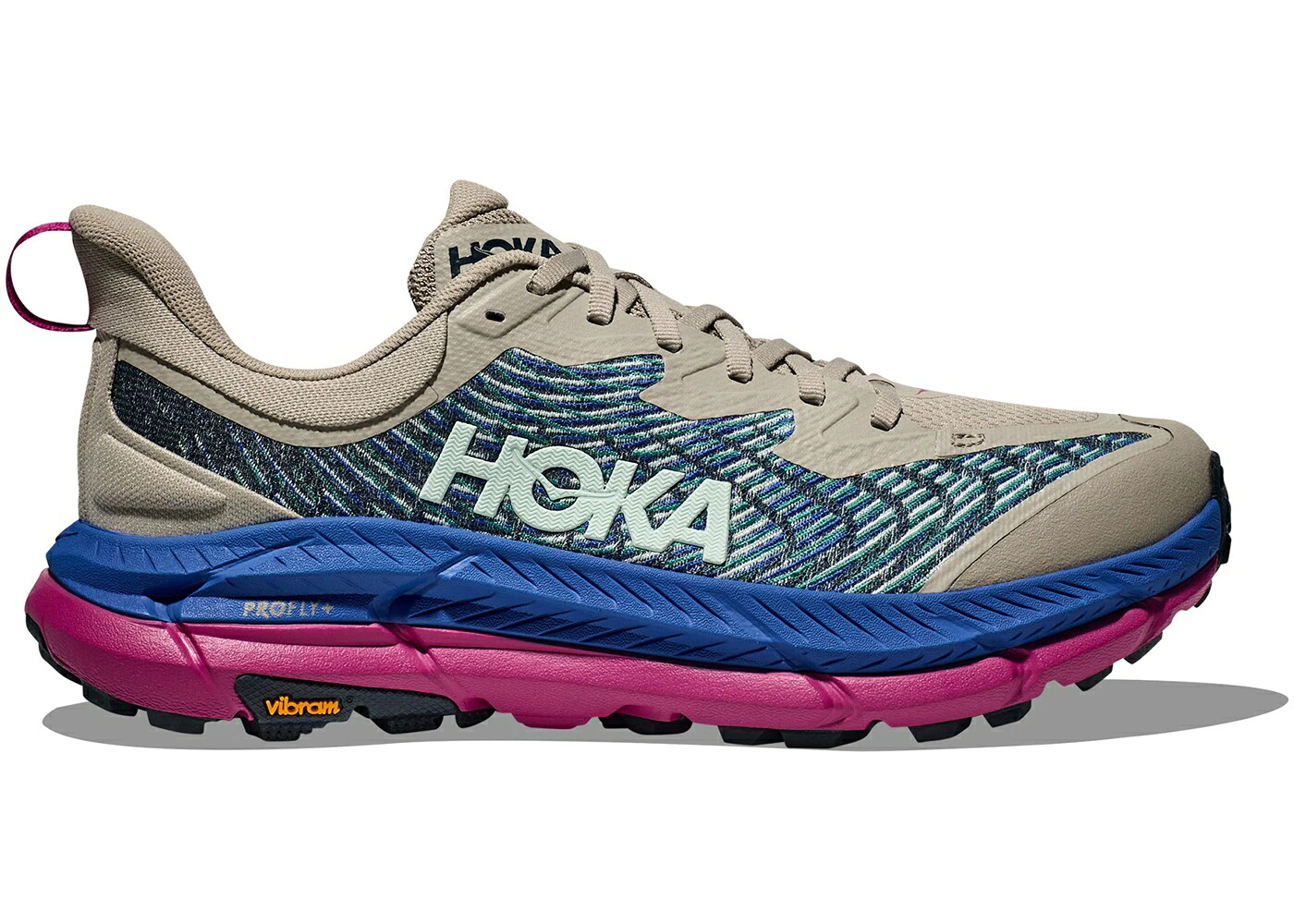 ホカオネオネ スピード スニーカー メンズ HOKA ONE ONE HOKA ONE MAFATE SPEED 4 FARRO ULTRAMARINE / FARRO ULTRAMARINE