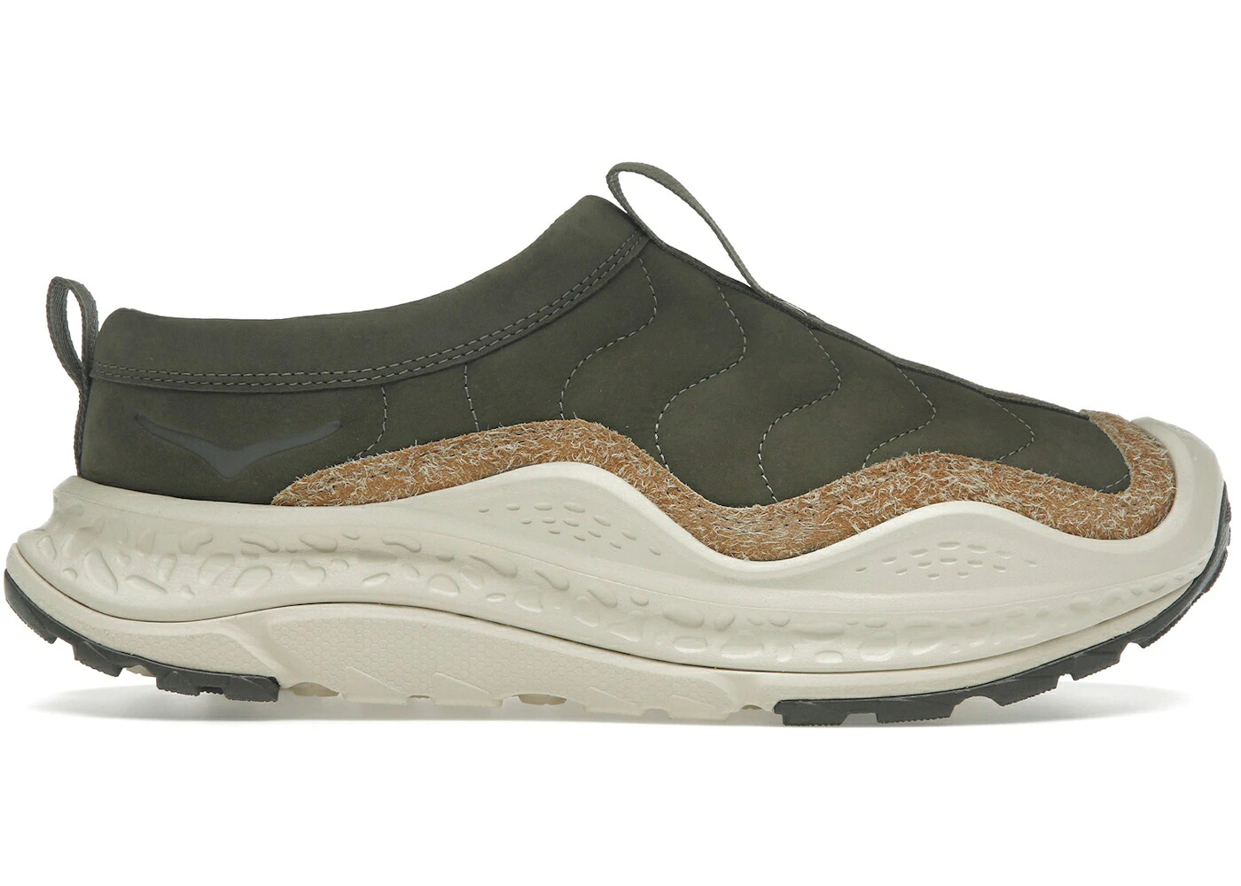 ホカオネオネ エリート 取り合わせ オリーブ スニーカー メンズ HOKA ONE ONE HOKA ONE ORA PRIMO TP ELITE TERRAIN SYSTEM ANTIQUE OLIVE / ANTIQUE OLIVE