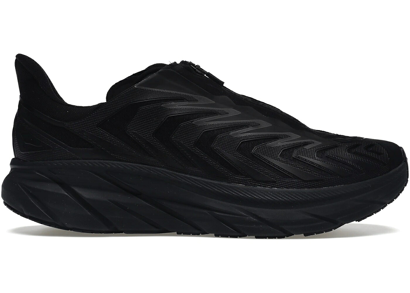 ホカオネオネ 黒色 ブラック スニーカー メンズ HOKA ONE ONE HOKA ONE PROJECT CLIFTON TRIPLE BLACK / BLACK BLACK