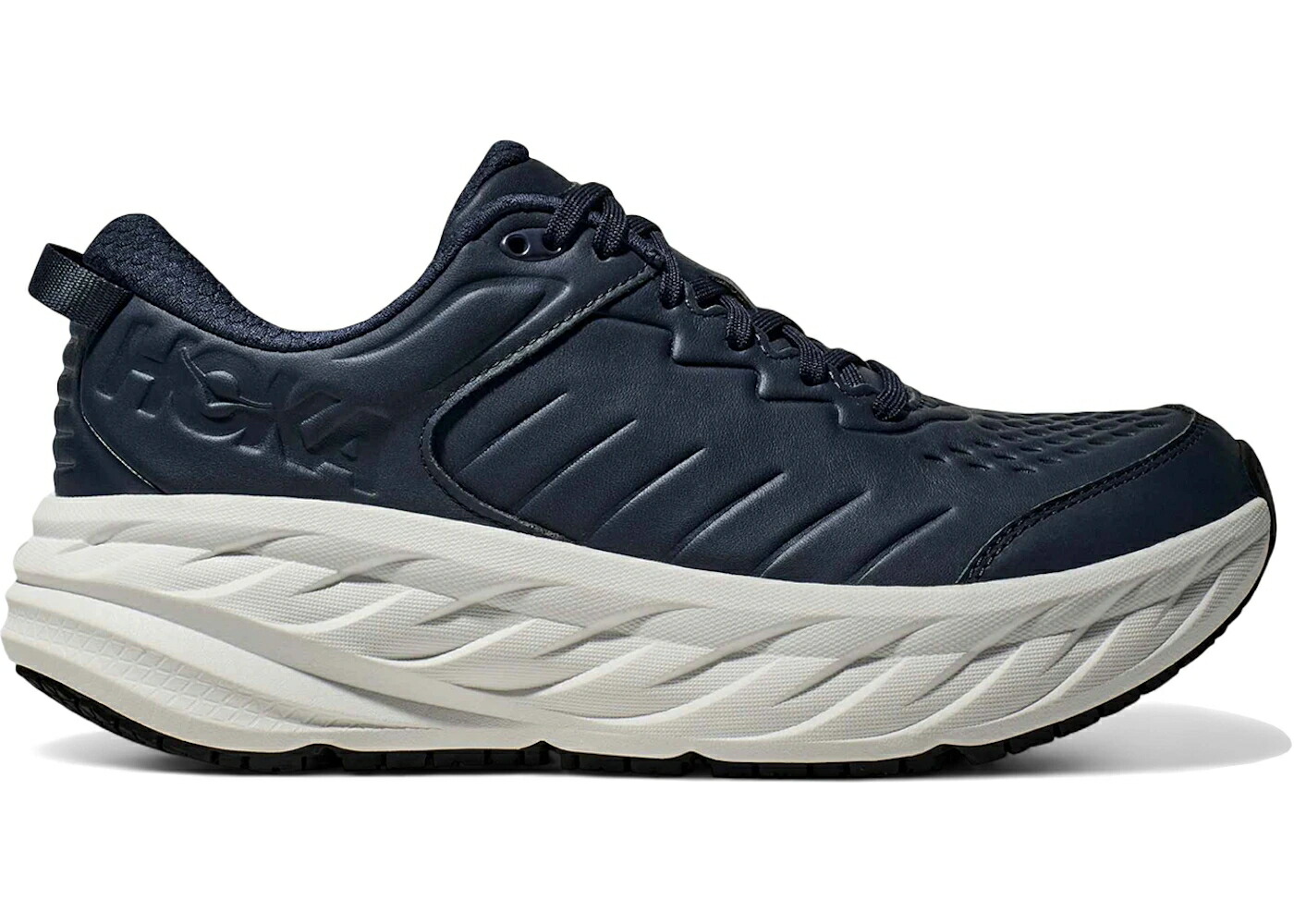 ホカオネオネ 白色 ホワイト スニーカー メンズ HOKA ONE ONE HOKA ONE BONDI SR OUTERSPACE WHITE / OUTERSPACE WHITE
