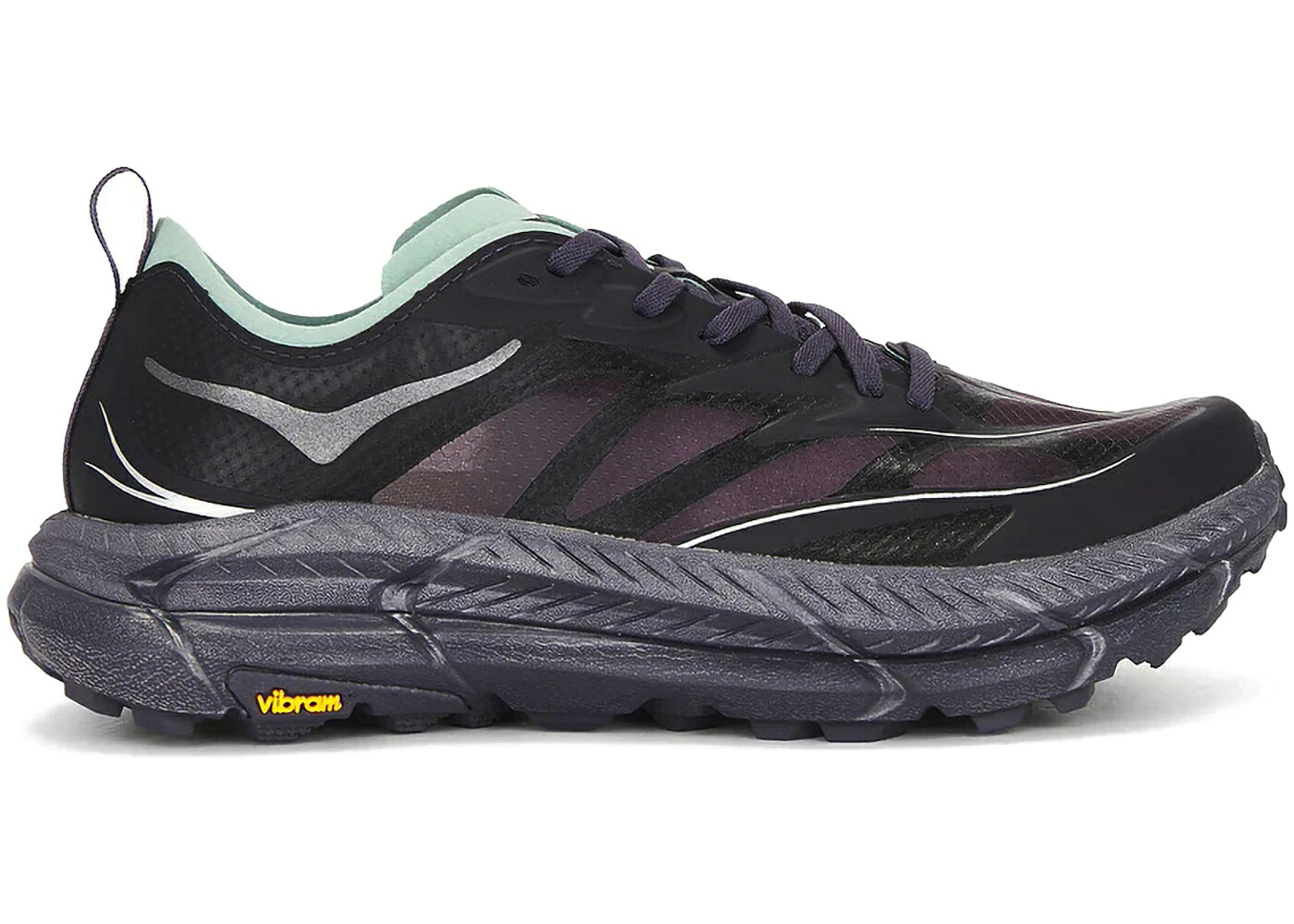 ホカオネオネ 素早さ ともし火 濃灰色 薄墨色 薄墨色 翡翆 ジェード スニーカー メンズ HOKA ONE ONE HOKA ONE MAFATE SPEED 4 LITE CHARCOAL GREY JADE / CHARCOAL GREY JADE