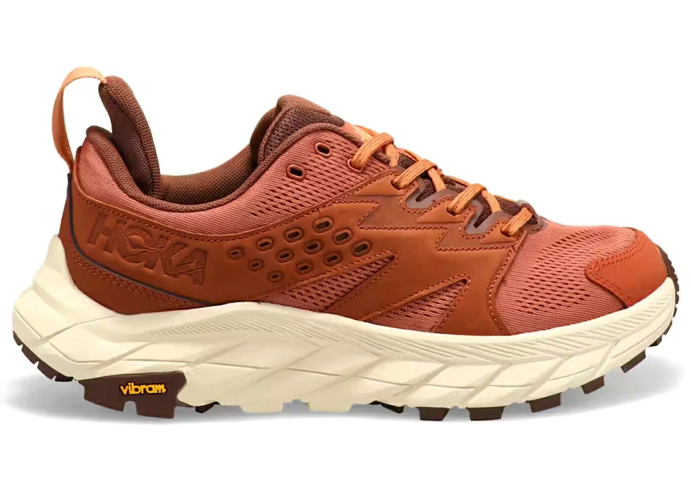 ホカオネオネ スニーカー メンズ HOKA ONE ONE HOKA ONE ANACAPA BREEZE LOW BAKED CLAY SHORTBREAD / BAKED CLAY SHORTBREAD