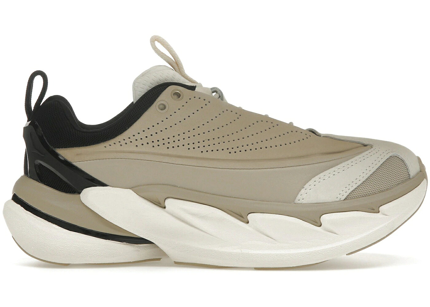 ホカオネオネ スニーカー メンズ HOKA ONE ONE HOKA ONE ELEVON X ALABASTER RAW LINEN / ALABASTER RAW LINEN