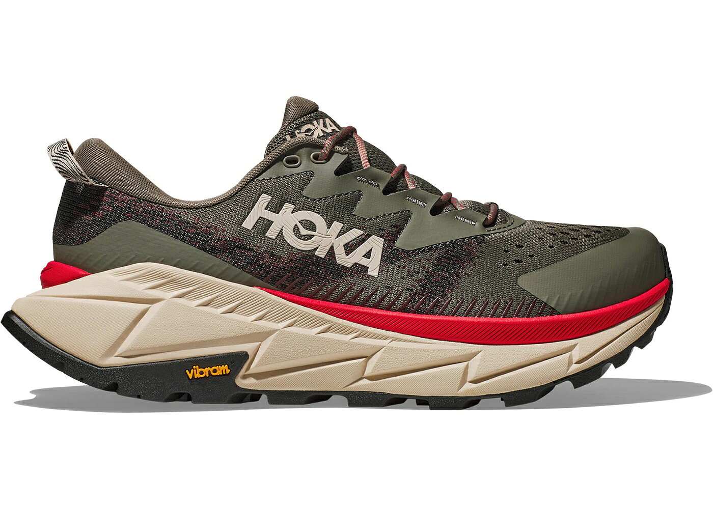 ホカオネオネ スニーカー メンズ HOKA ONE ONE HOKA ONE SKYLINE-FLOAT X SLATE OAT MILK / SLATE OAT MILK