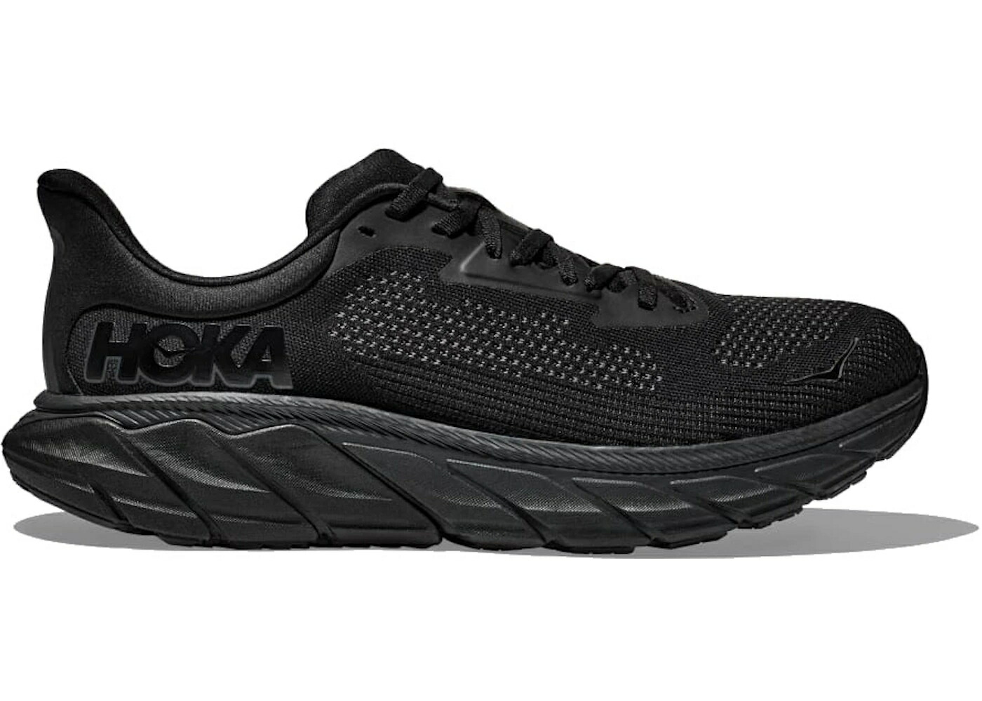 ホカオネオネ 黒いこと 黒いこと スニーカー メンズ HOKA ONE ONE HOKA ONE ARAHI 7 BLACK / BLACK BLACK