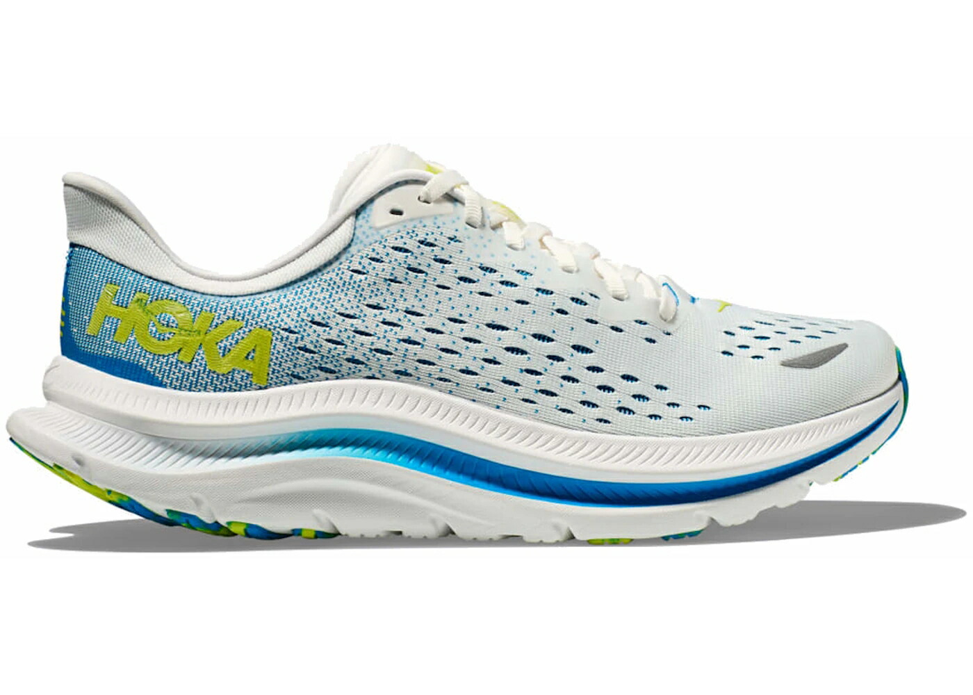 ホカオネオネ 空白文字 青味 青み スニーカー メンズ HOKA ONE ONE HOKA ONE KAWANA BLANC DE DIVA BLUE / BLANC DE BLANC DIVA BLUE